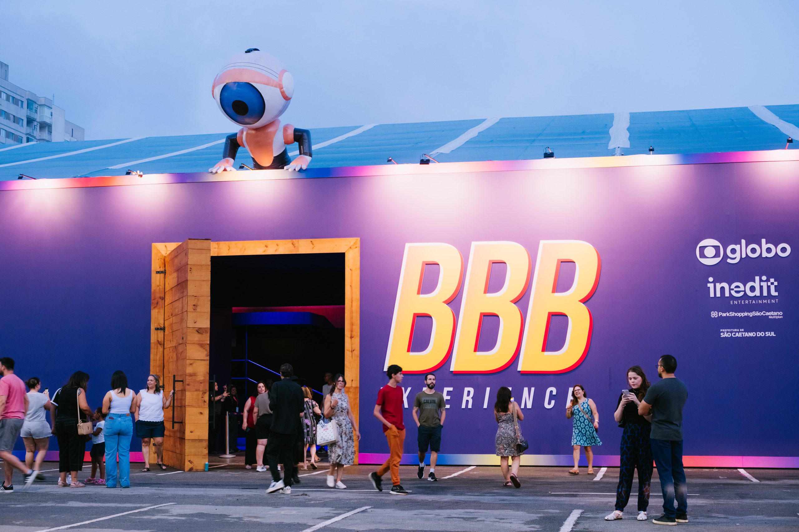 BBB EXPERIENCE 2026 | ParkShopping São Caetano