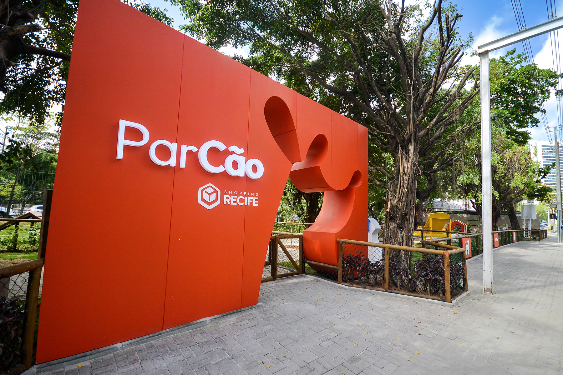 ParCão: quando o bem-estar animal redefine a experiência no Shopping