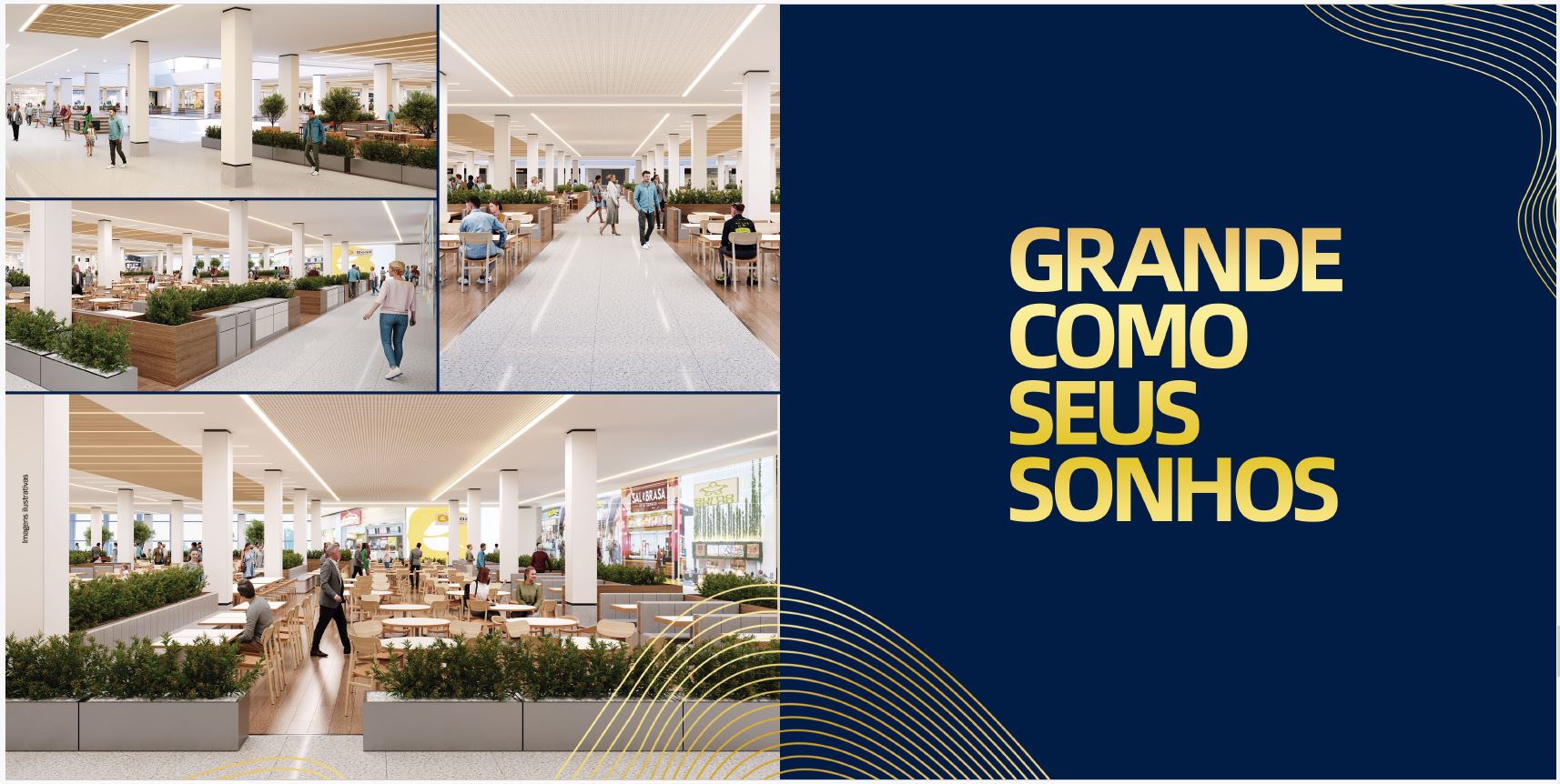 Shopping Rio Poty: o novo piso que o Piauí estava pedindo