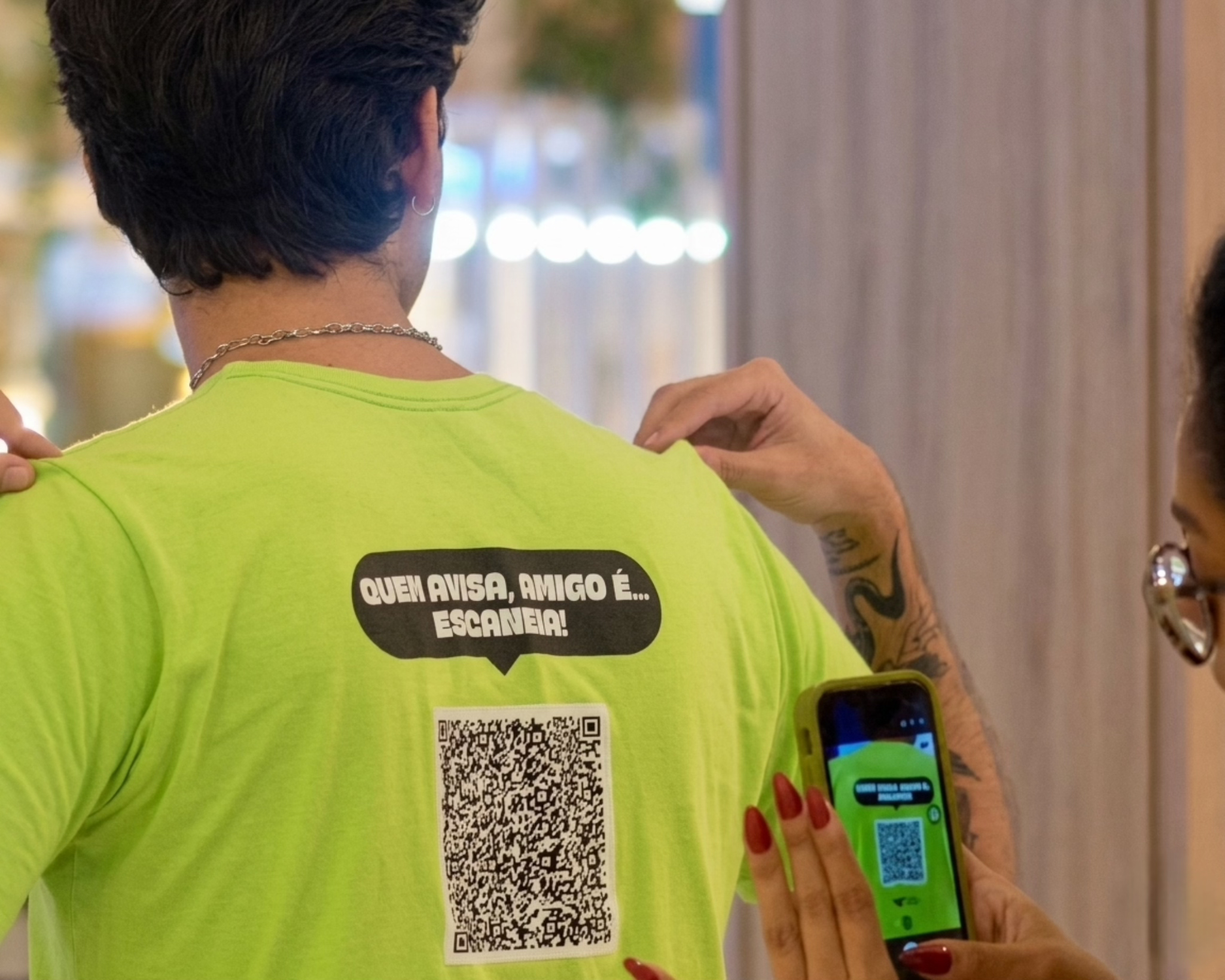 JCPM SHOPPINGS – RIOMAR KENNEDY – DIA DO AMIGO: CRIATIVIDADE E ENGAJAMENTO NO MALL