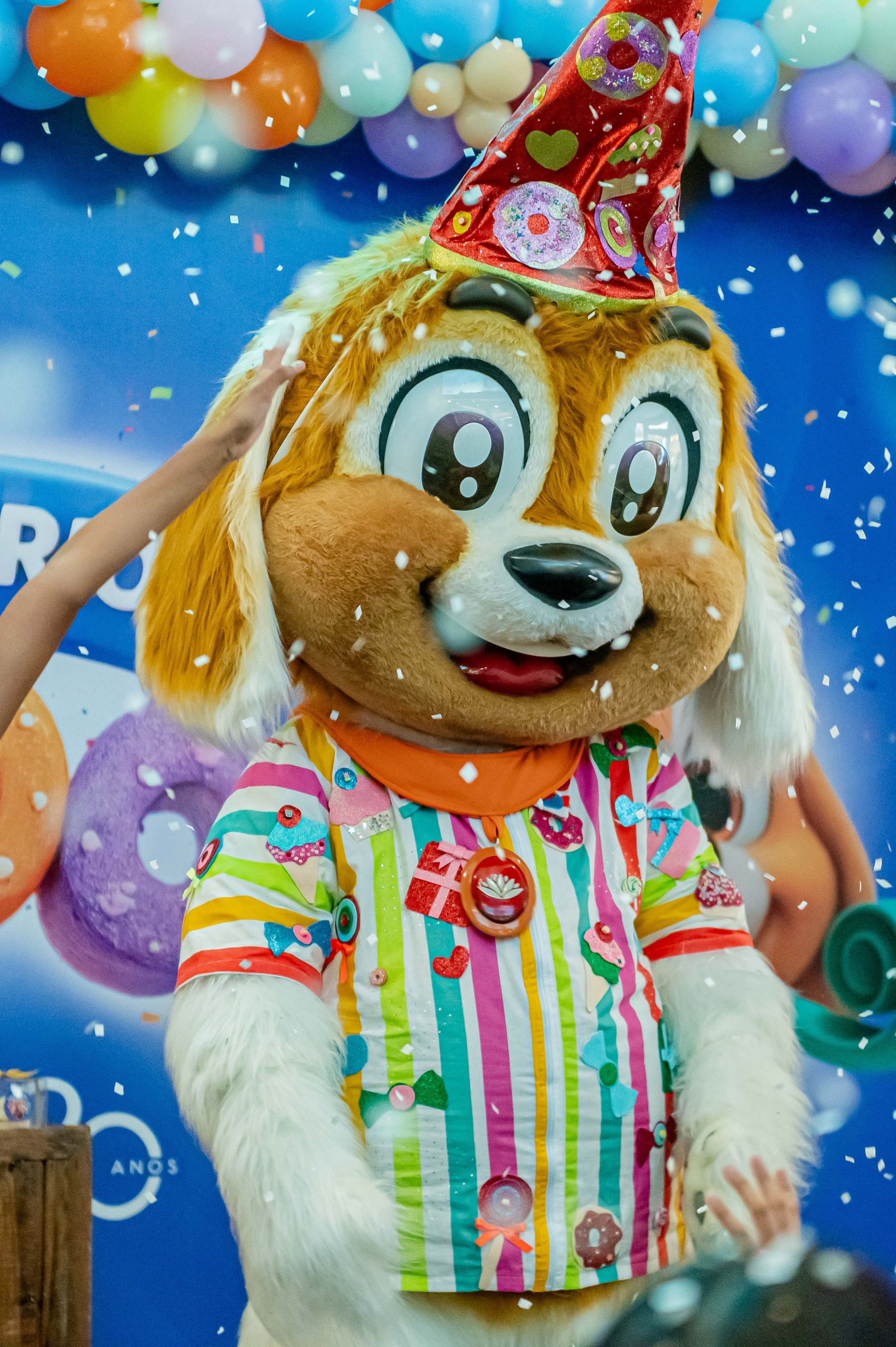 PANDOG – o mascote que transformou afeto em experiência, conexão e impacto social