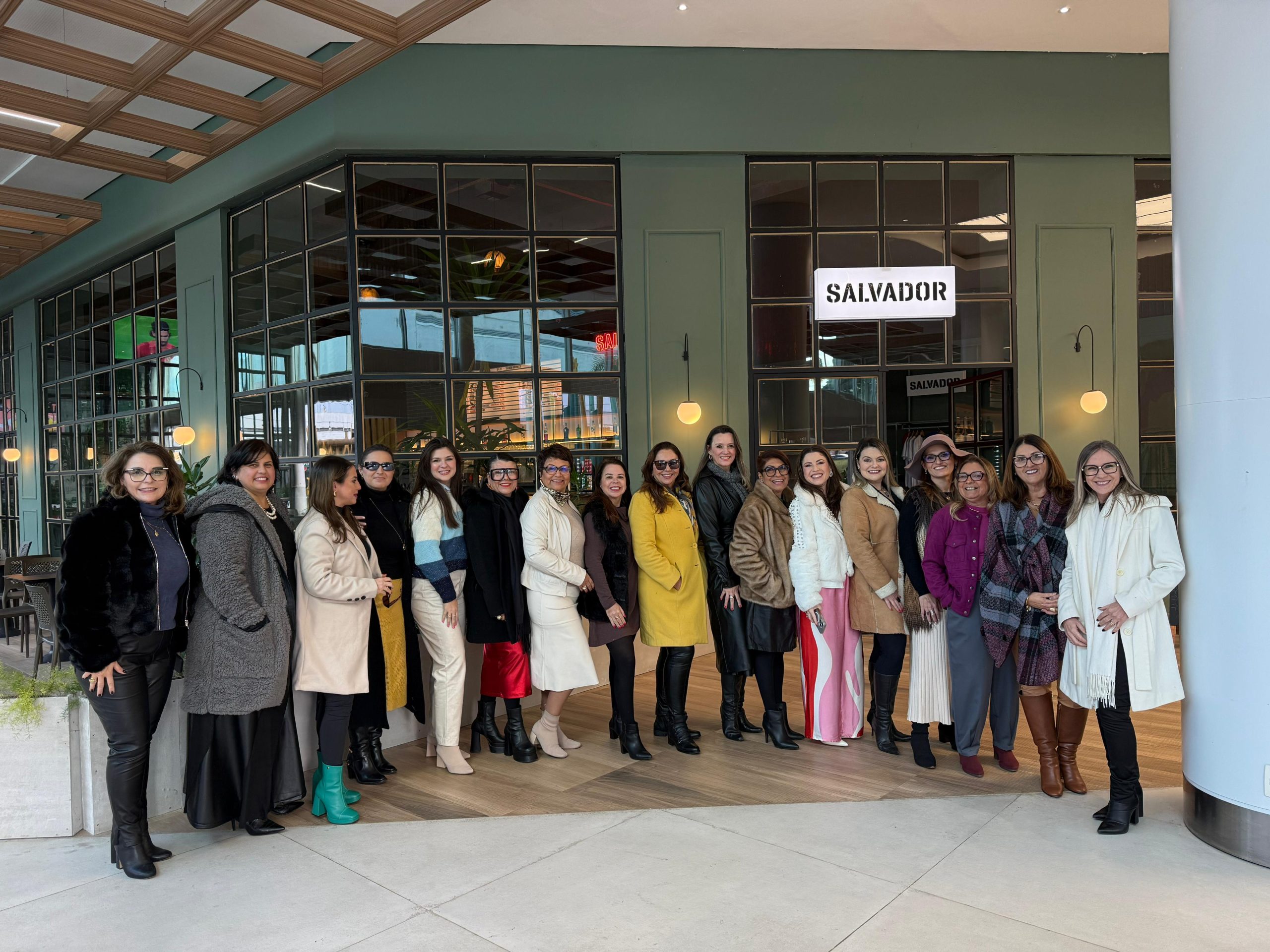 Embaixadoras Apaixonadas pelo Gravataí Shopping