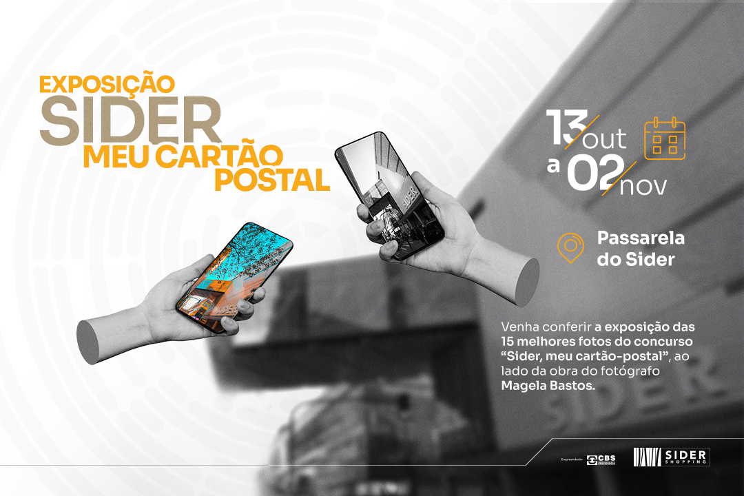 Sider, Meu Cartão-Postal: O Olhar do Cliente como Protagonista da Identidade Institucional