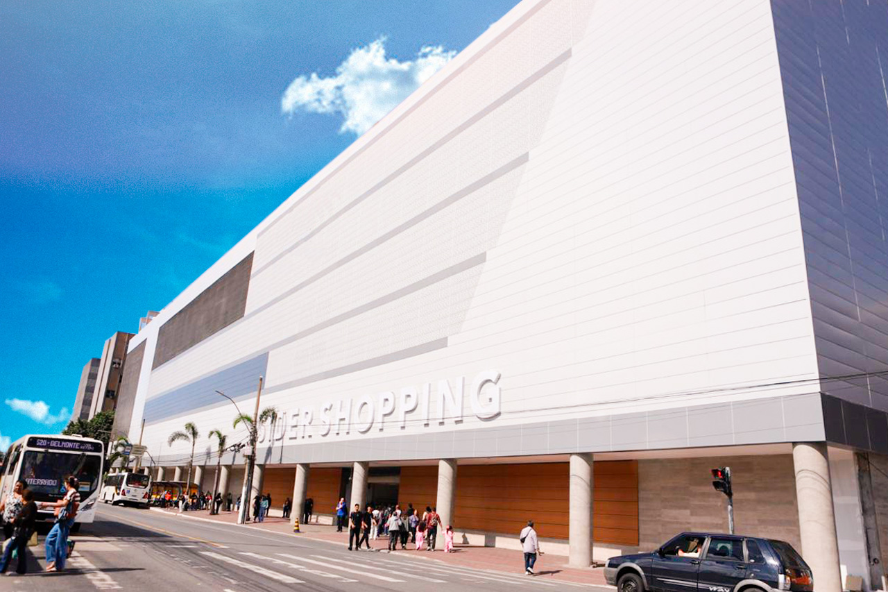 Arquitetura que Conecta: O Retrofit e a Expansão do Sider Shopping
