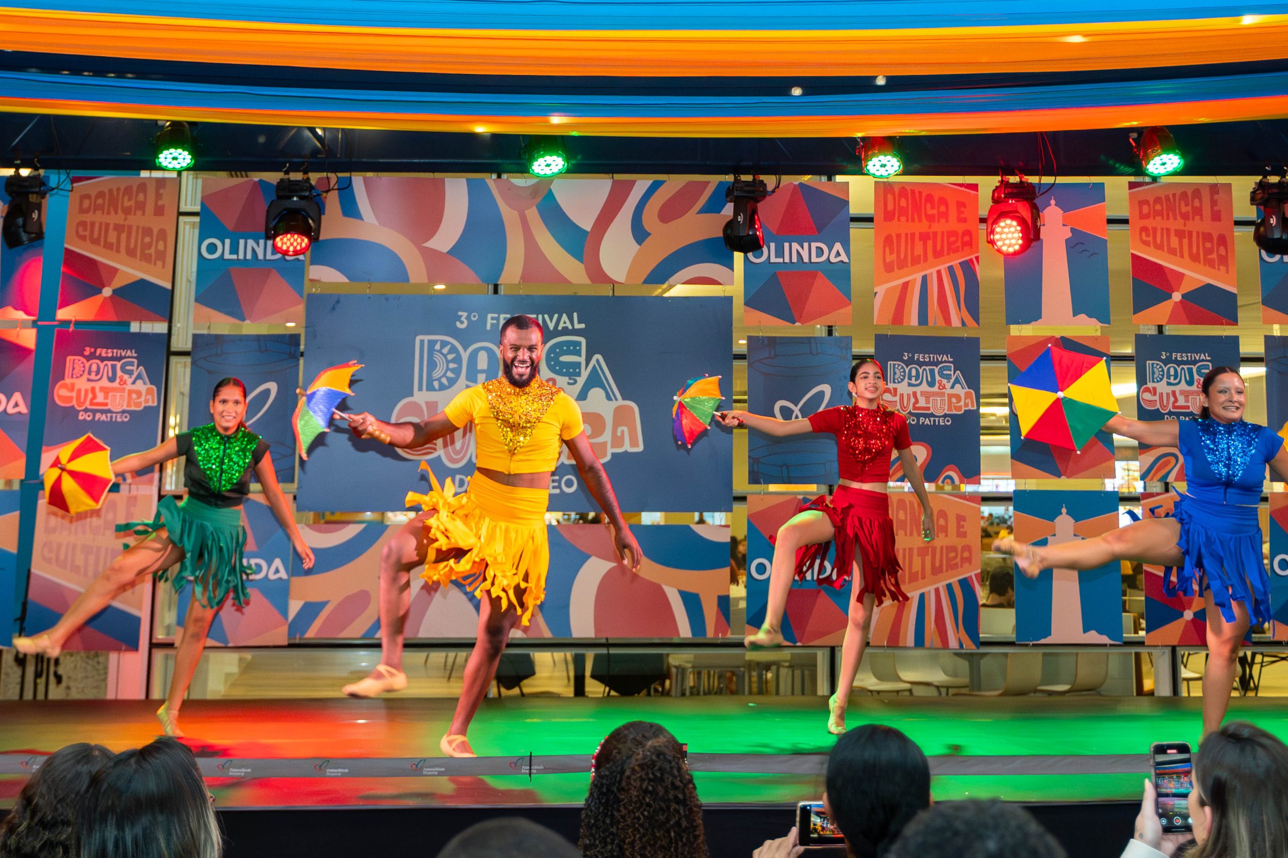 Quando o Território Vira Experiência: Movimentos que Contam Histórias no Festival de Dança
