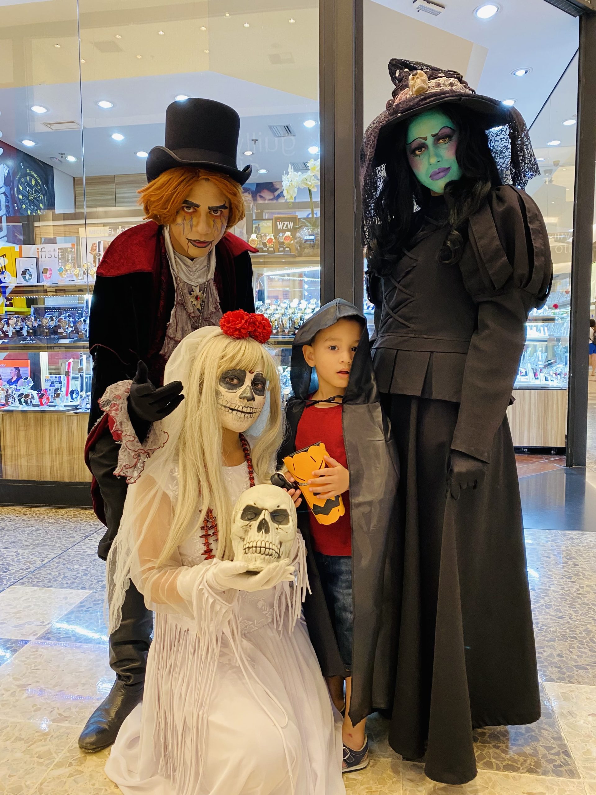 SELO INÉDITO “ABÓBORA AZUL” GARANTE MAIS INCLUSÃO E DIVERSÃO NO HALLOWEEN DO SP MARKET