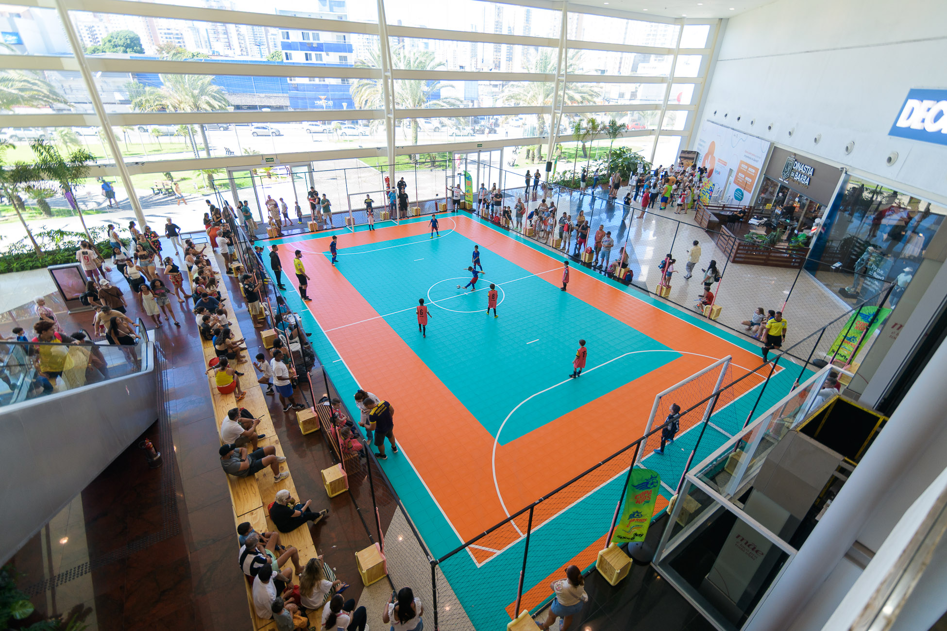COPA KIDS SHOPPING VILA VELHA