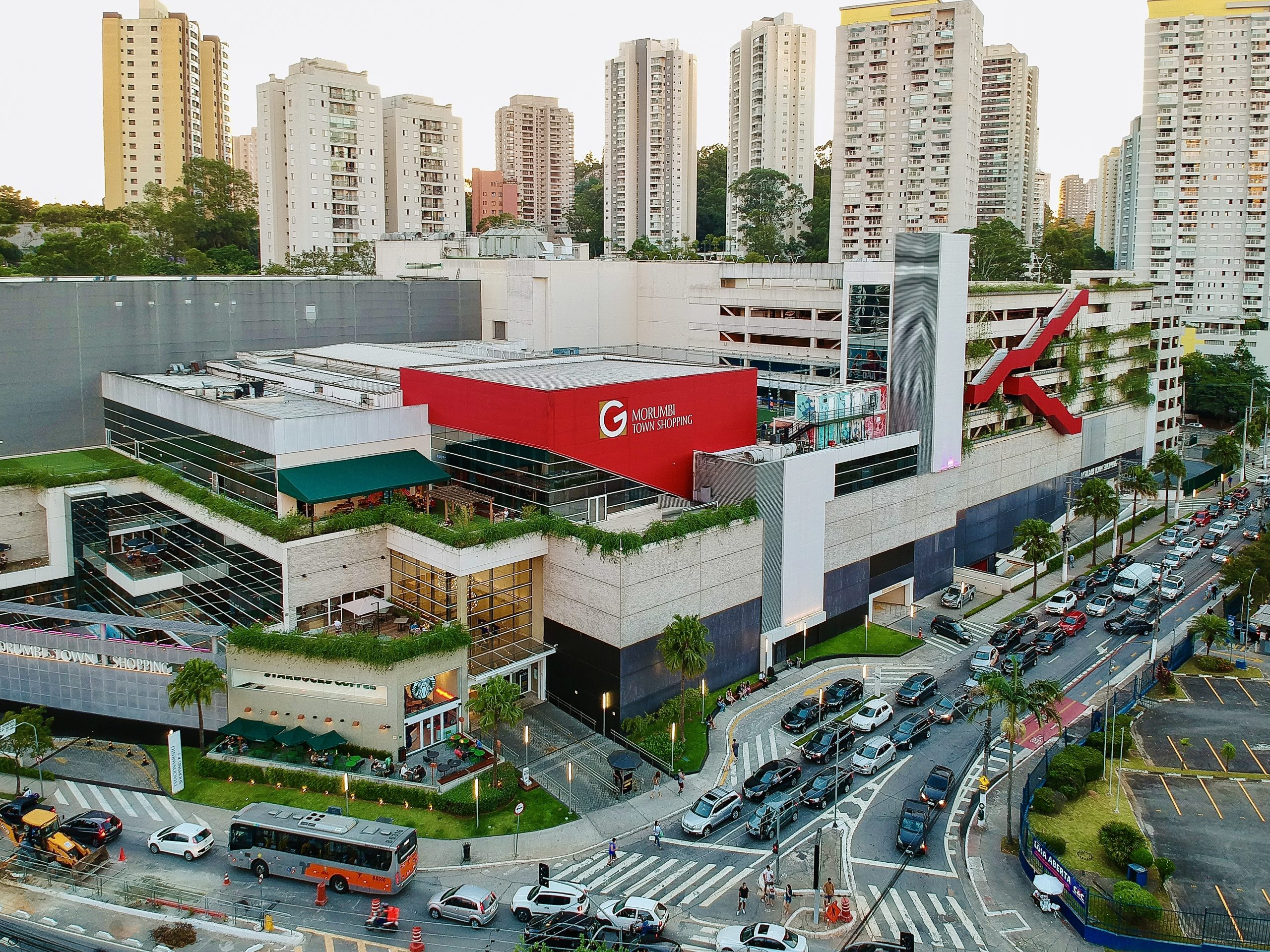 DO VAREJO AO BEM-ESTAR: COMO O MORUMBI TOWN SE TORNOU UM HUB DE WELLNESS