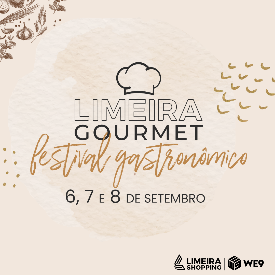 Limeira Gourmet Festival Gastronomico