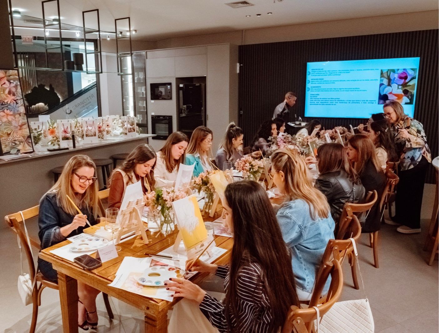 Projeto Florescer – Um Convite para Pausar, Sentir e Criar