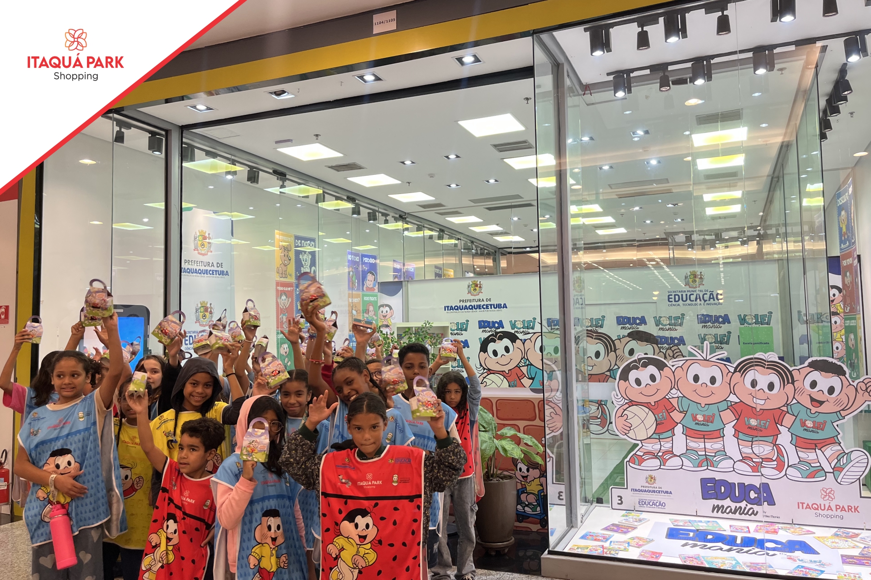 Educa Mania: Transformação Social Através da Educação