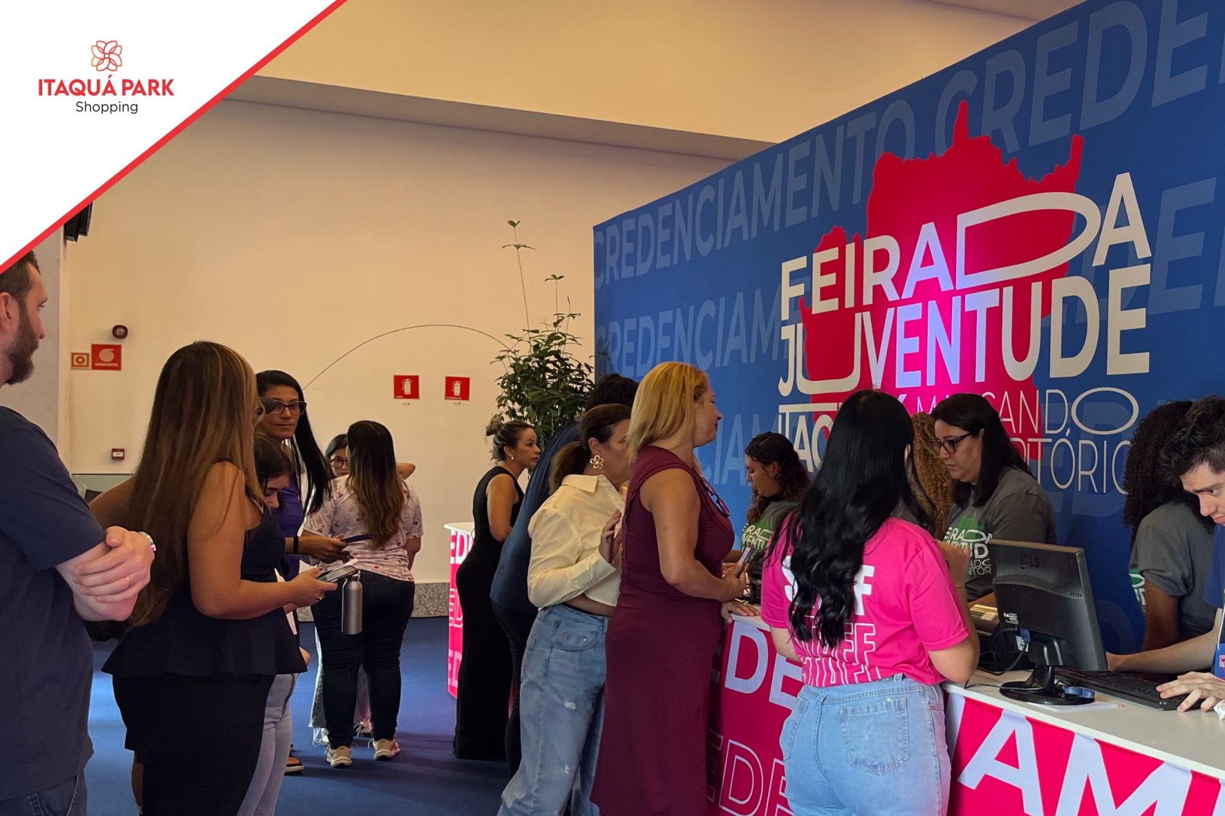 Feira da Juventude Itaquá 2026: Conexão, Oportunidades e Futuro no Shopping
