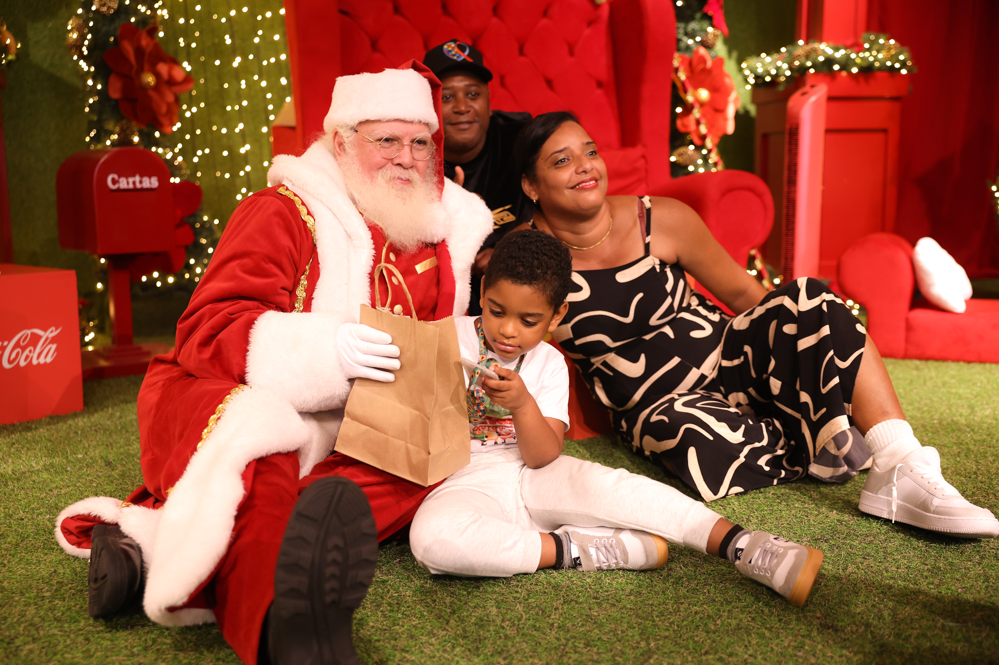 JCPM SHOPPINGS: Salvador Shopping eleva o varejo com o projeto inclusivo Salvador Azul