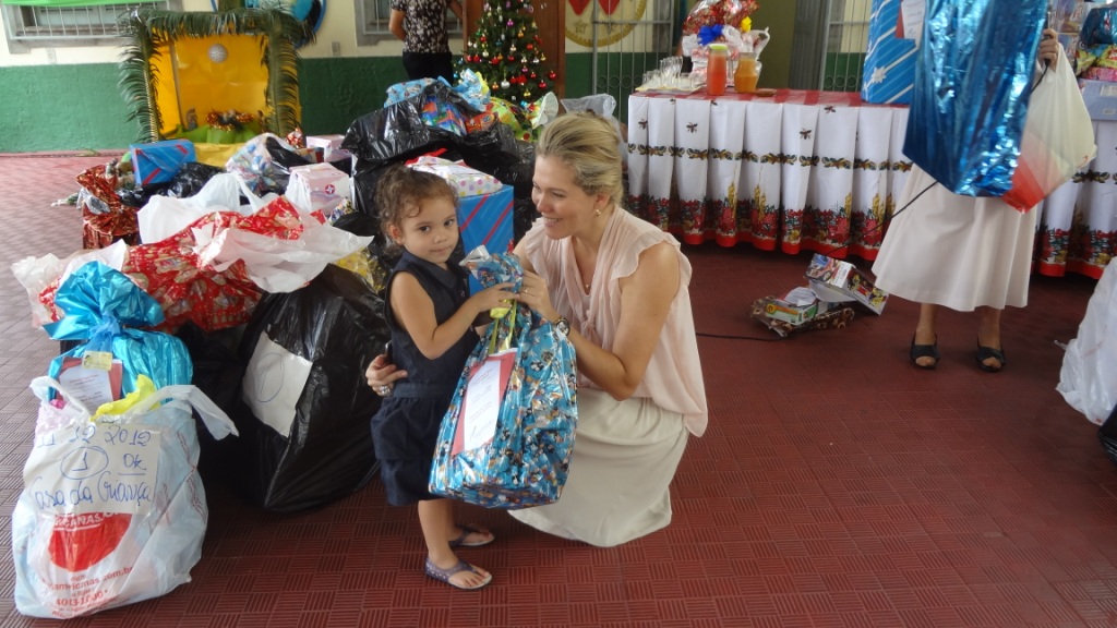 Natal dos Sonhos: quando um pedido se transforma em pertencimento
