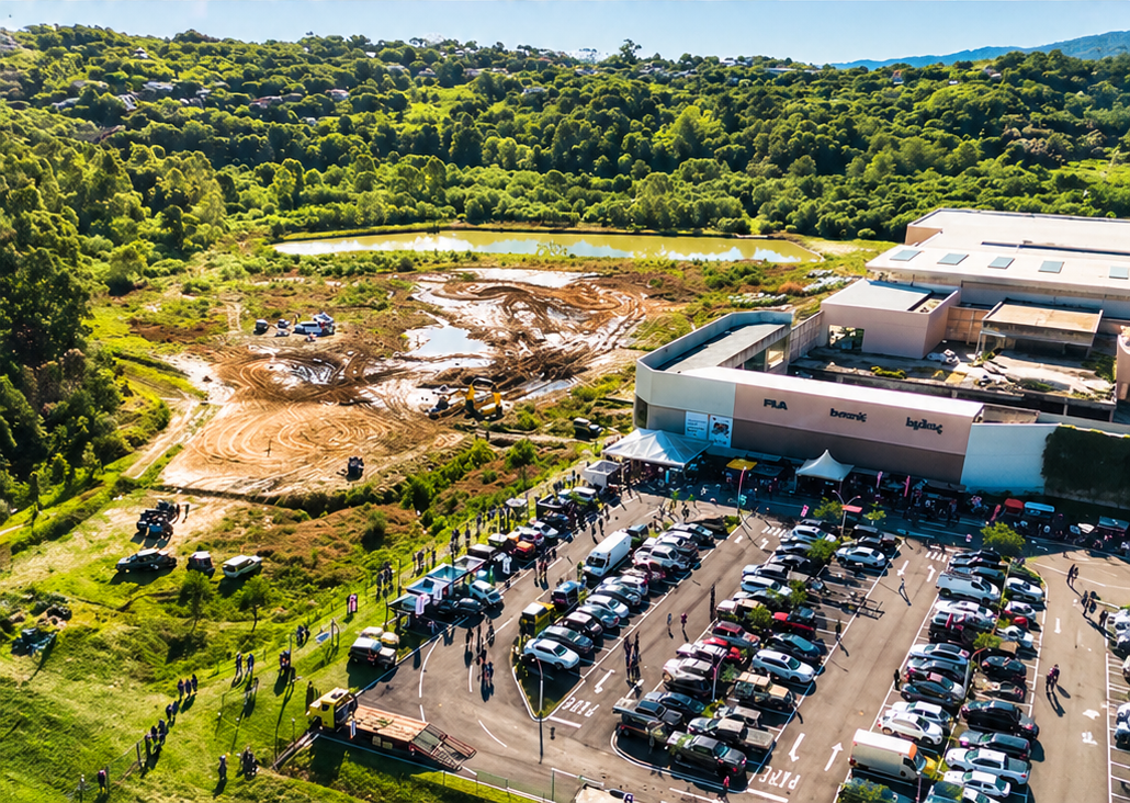 Turismo de Aventura – 4×4 Experience Day