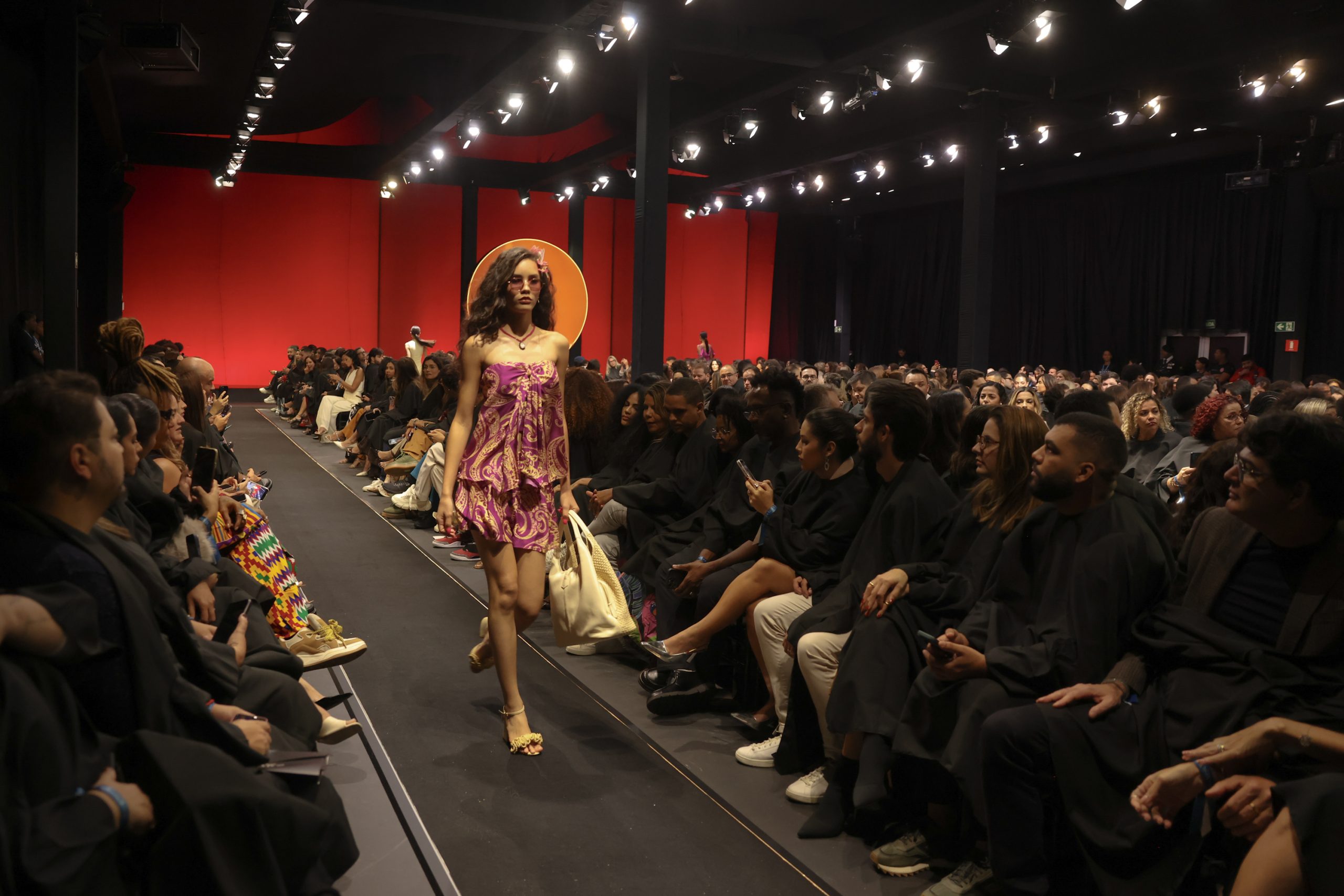 JCPM SHOPPINGS: Salvador Shopping cria hub de conteúdo em evento de moda