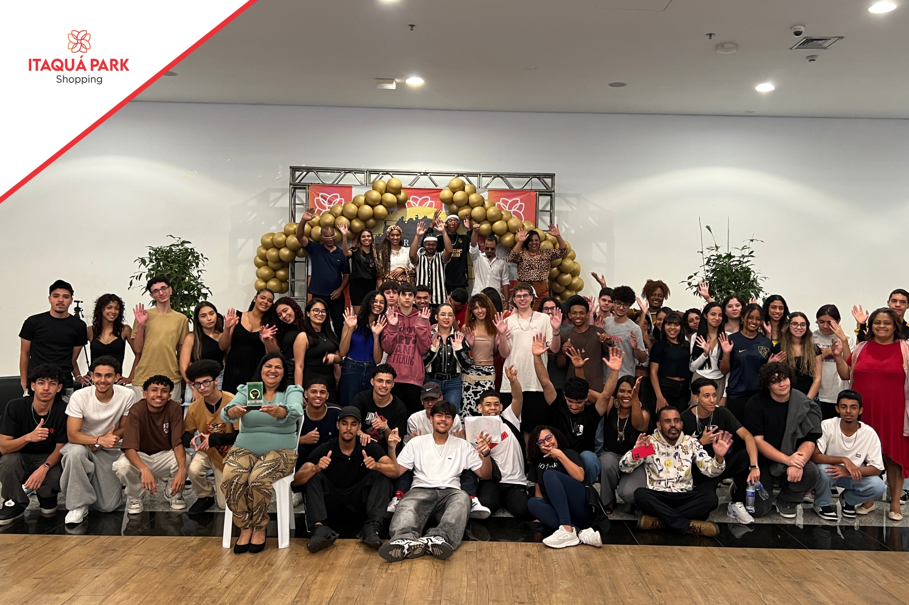 Prêmio Negro Sim! – Cultura, Representatividade e Consciência no Itaquá Park Shopping