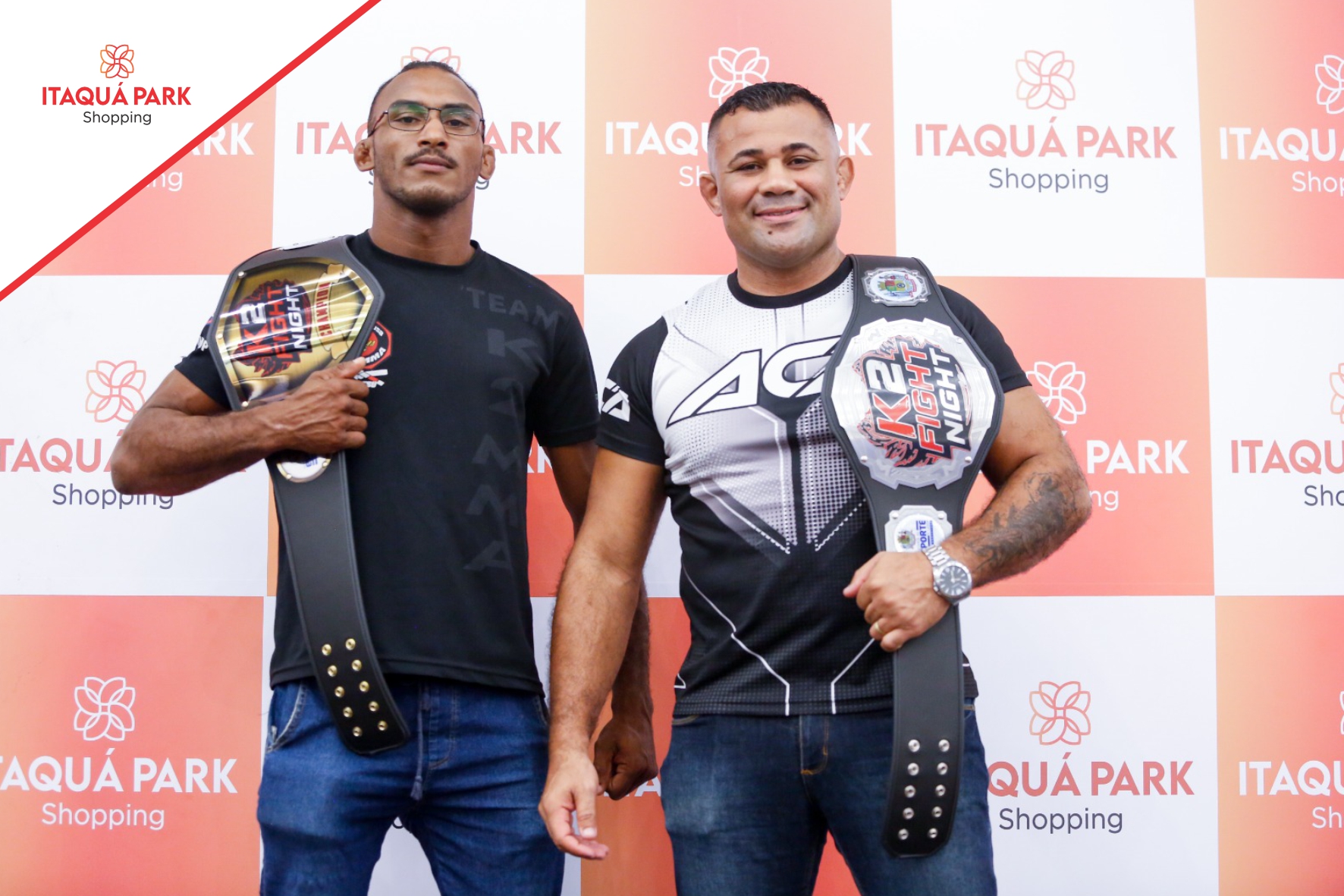 K2 Fight Night: Experiência Esportiva e Artes Marciais no Itaquá Park Shopping