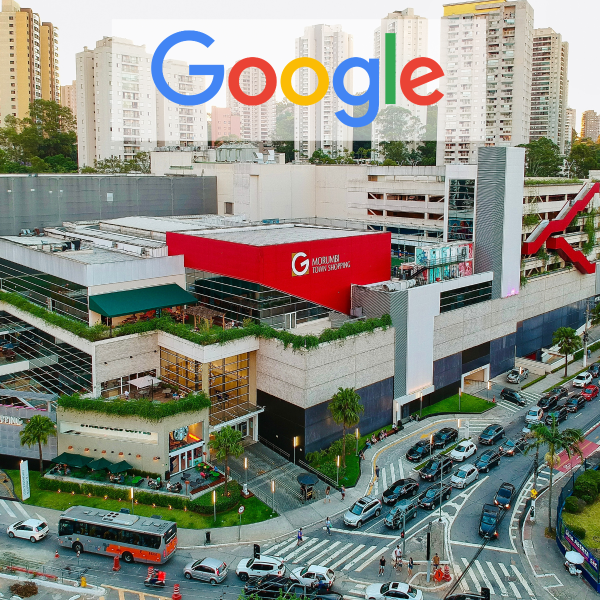 DO CLIQUE À VISITA: COMO O MORUMBI TOWN TRANSFORMOU BUSCAS ONLINE EM FLUXO REAL