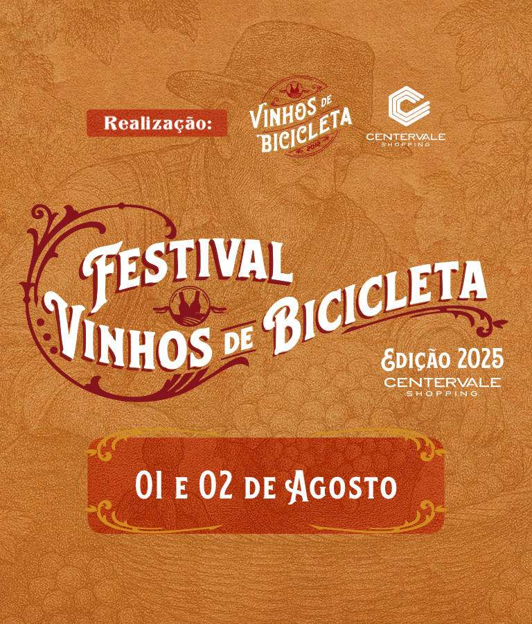 DIA DOS PAIS – VINHOS DE BICICLETA