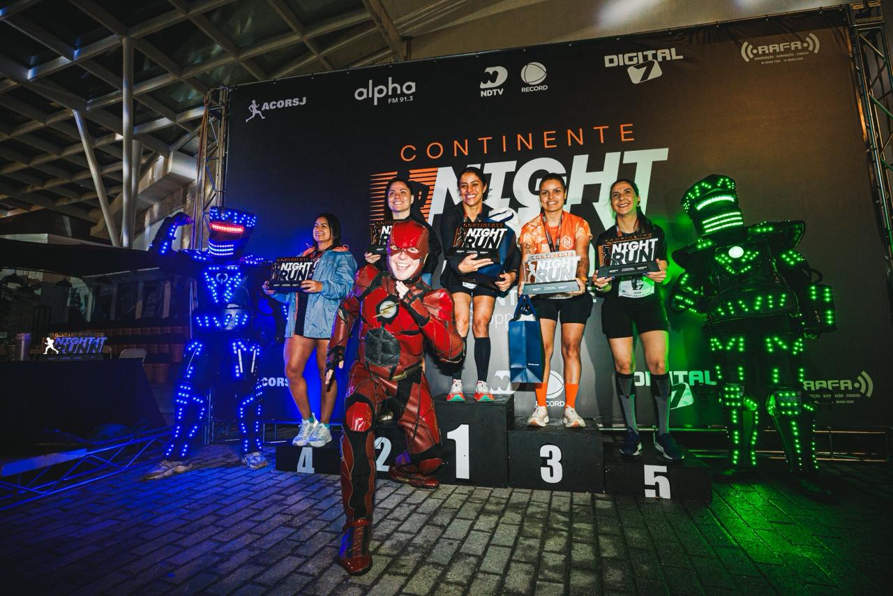 Continente Night Run: Experiências Memoráveis e a Reinvenção do Espaço após 23h