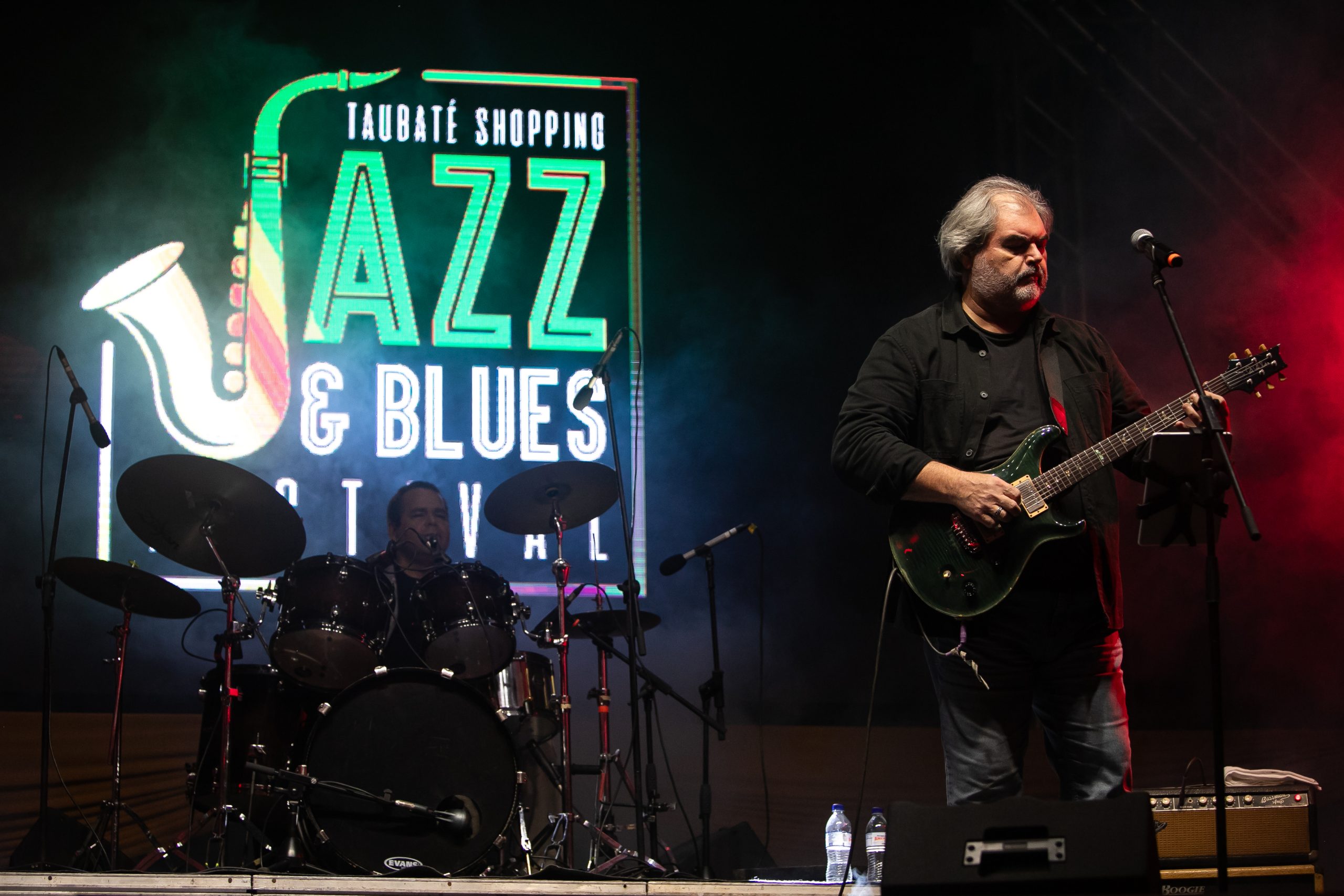 Taubaté Shopping Jazz & Blues Festival: o shopping como palco cultural da cidade