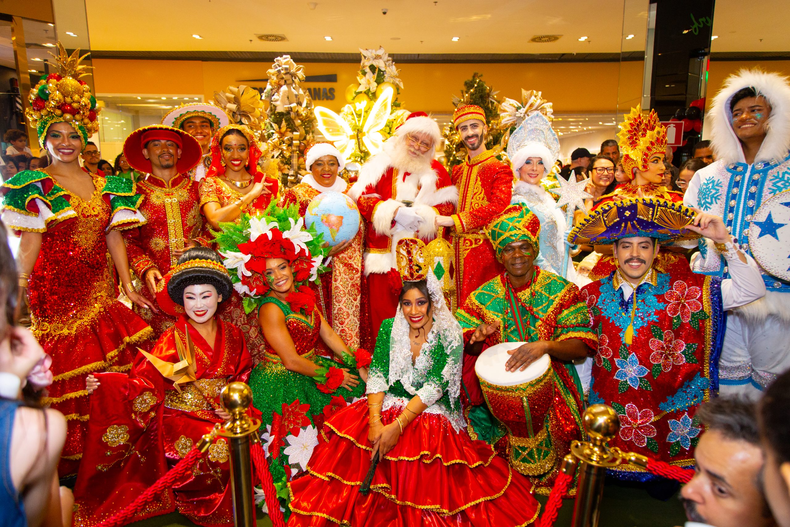NATAL DE TODO MUNDO