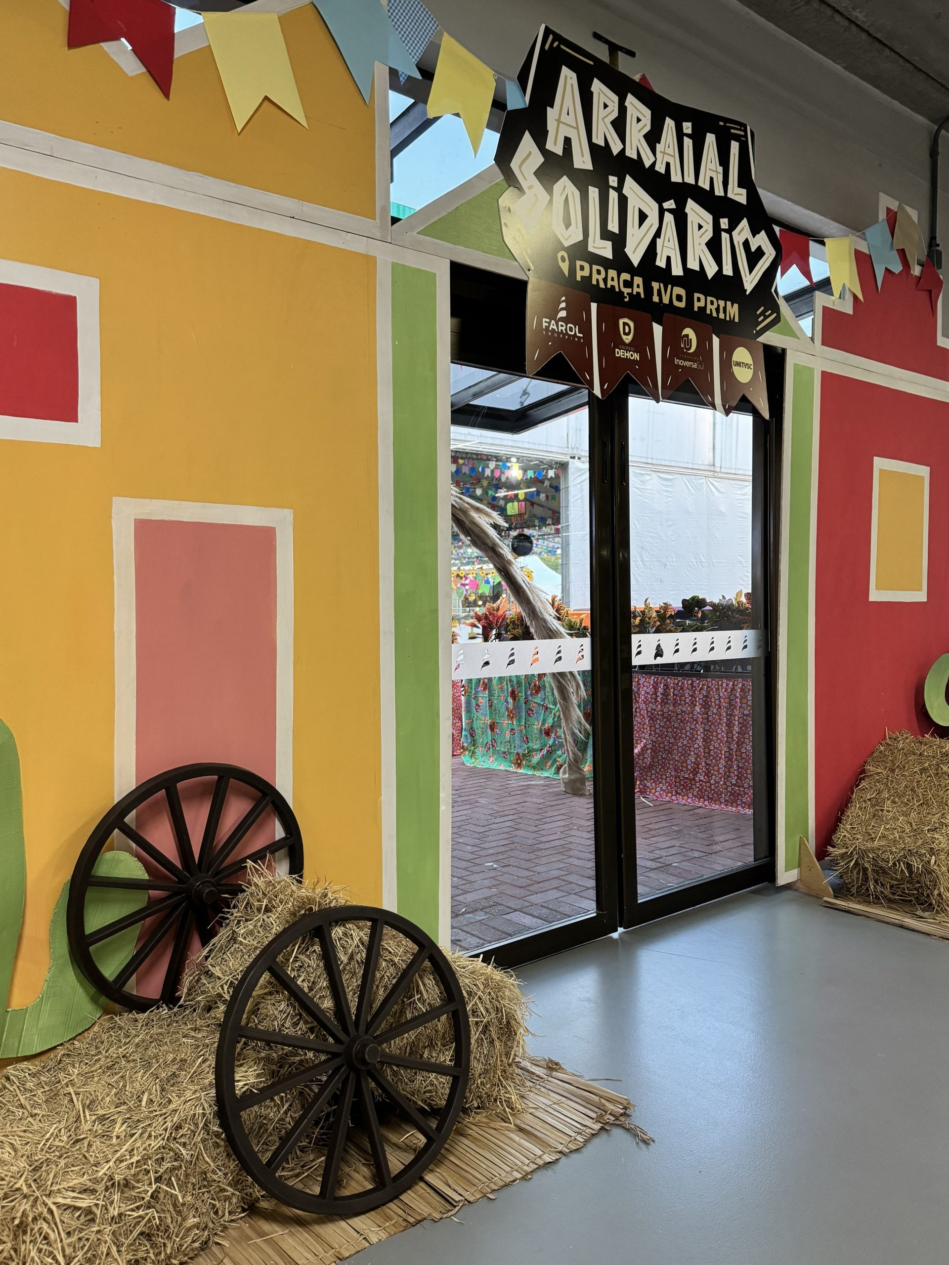Arraial Solidário: um festival de cultura, conexão e transformação social