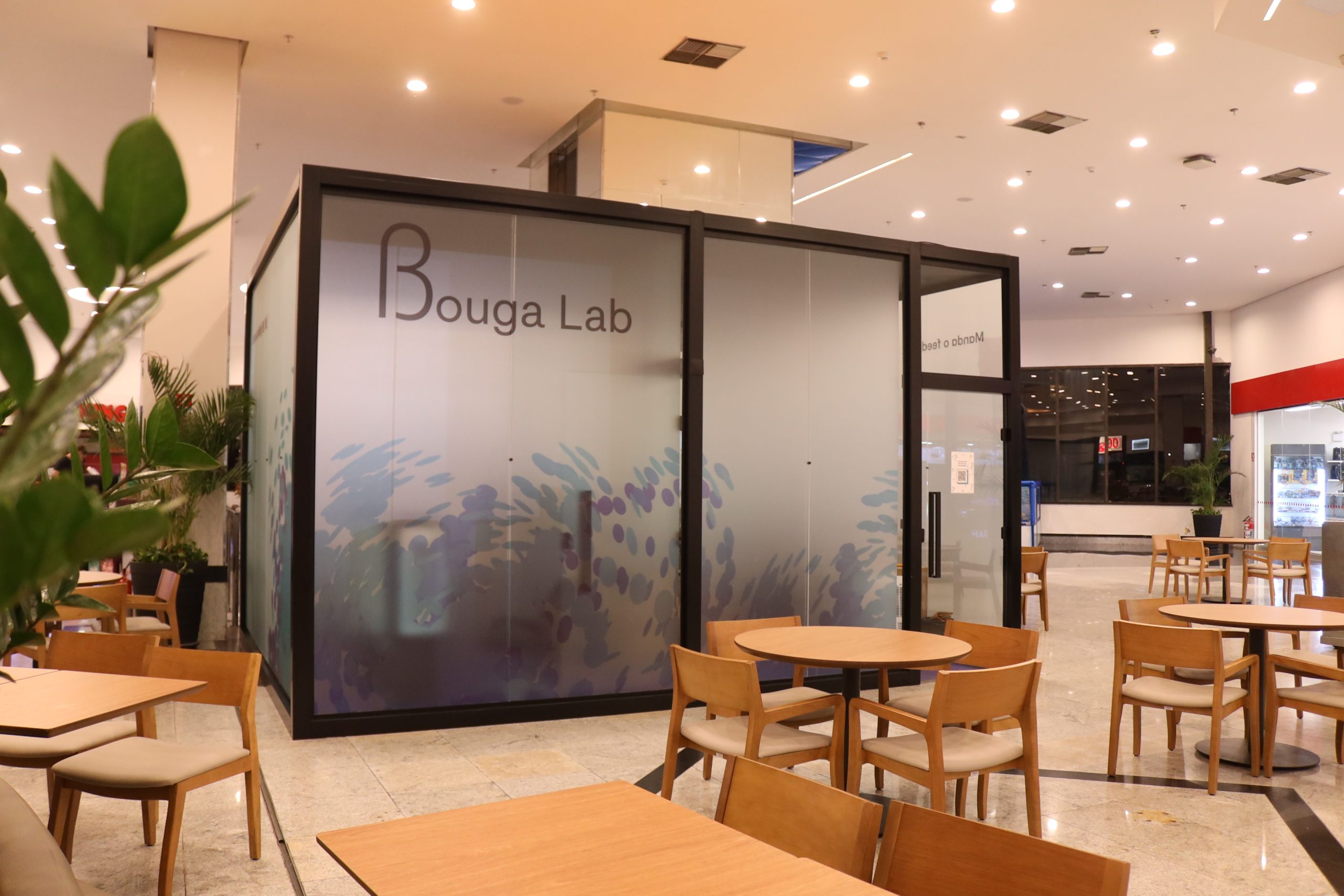 Bougainville Lab: o shopping que decidiu que o problema dos lojistas era seu também