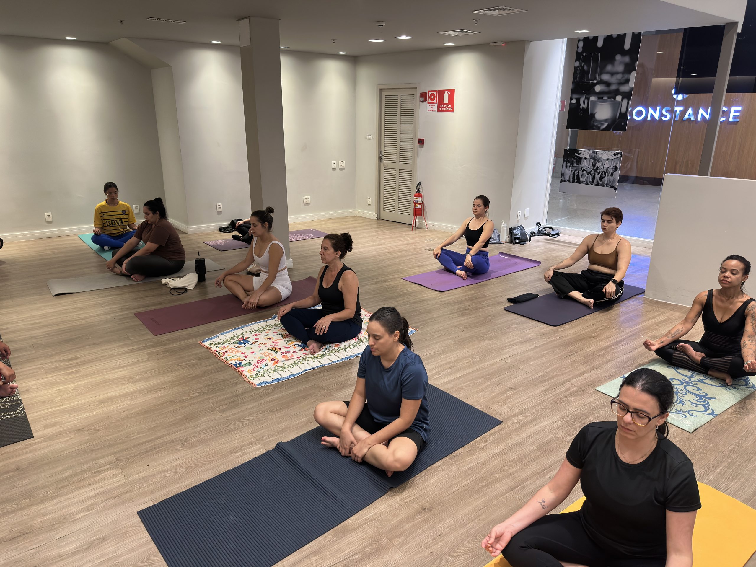 PROJETO MOVIMENTE-SE, ABRAÇANDO A COMUNIDADE!