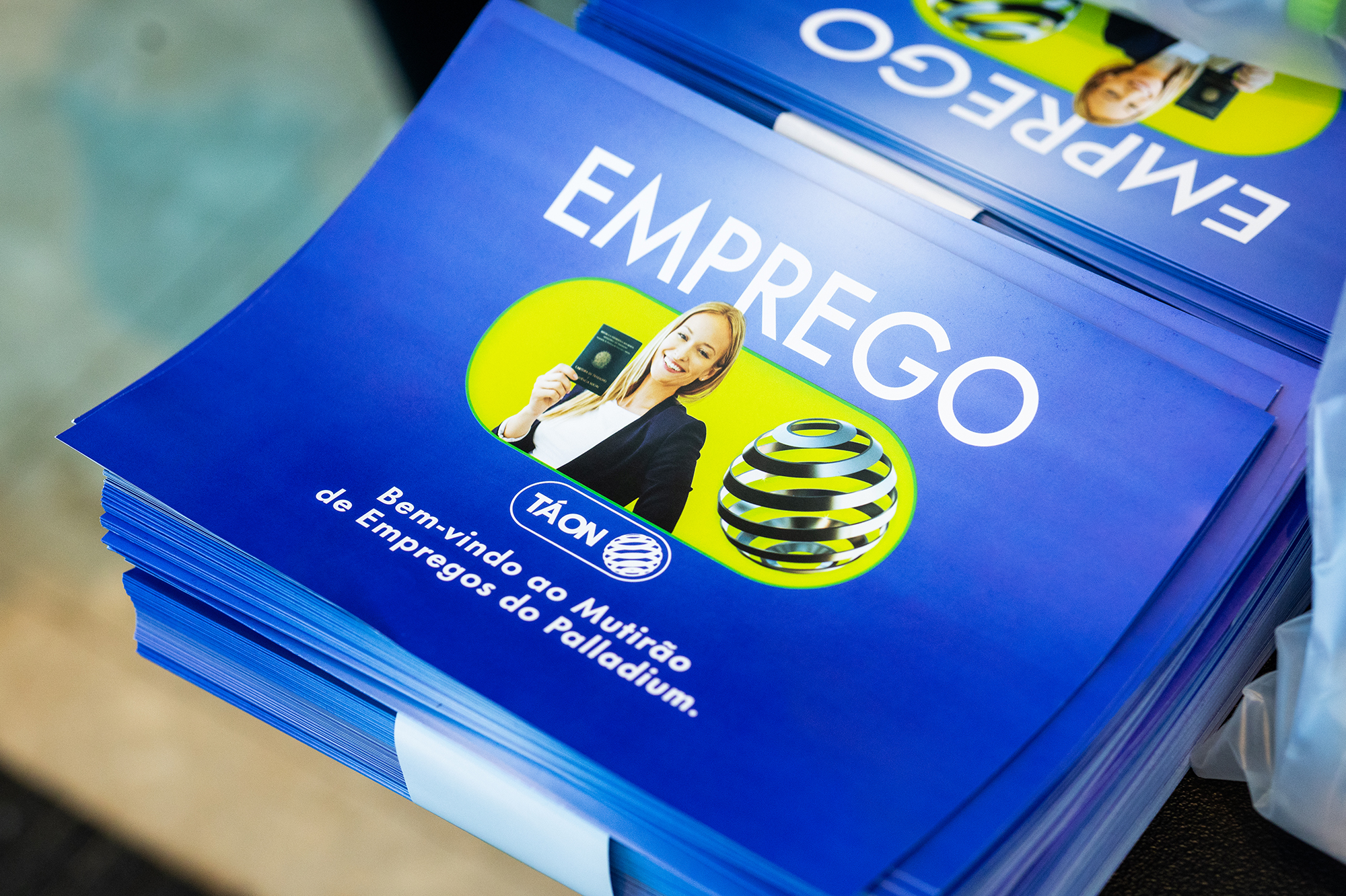 MUTIRÃO DO EMPREGO – Transformando a busca por trabalho em uma experiência de acolhimento