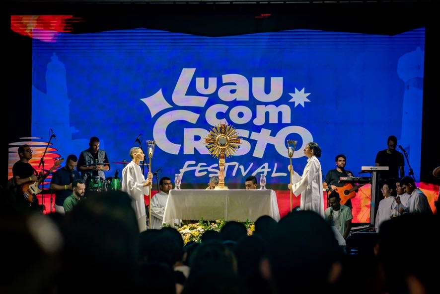 LUAU COM CRISTO | IMPACTO SOCIAL