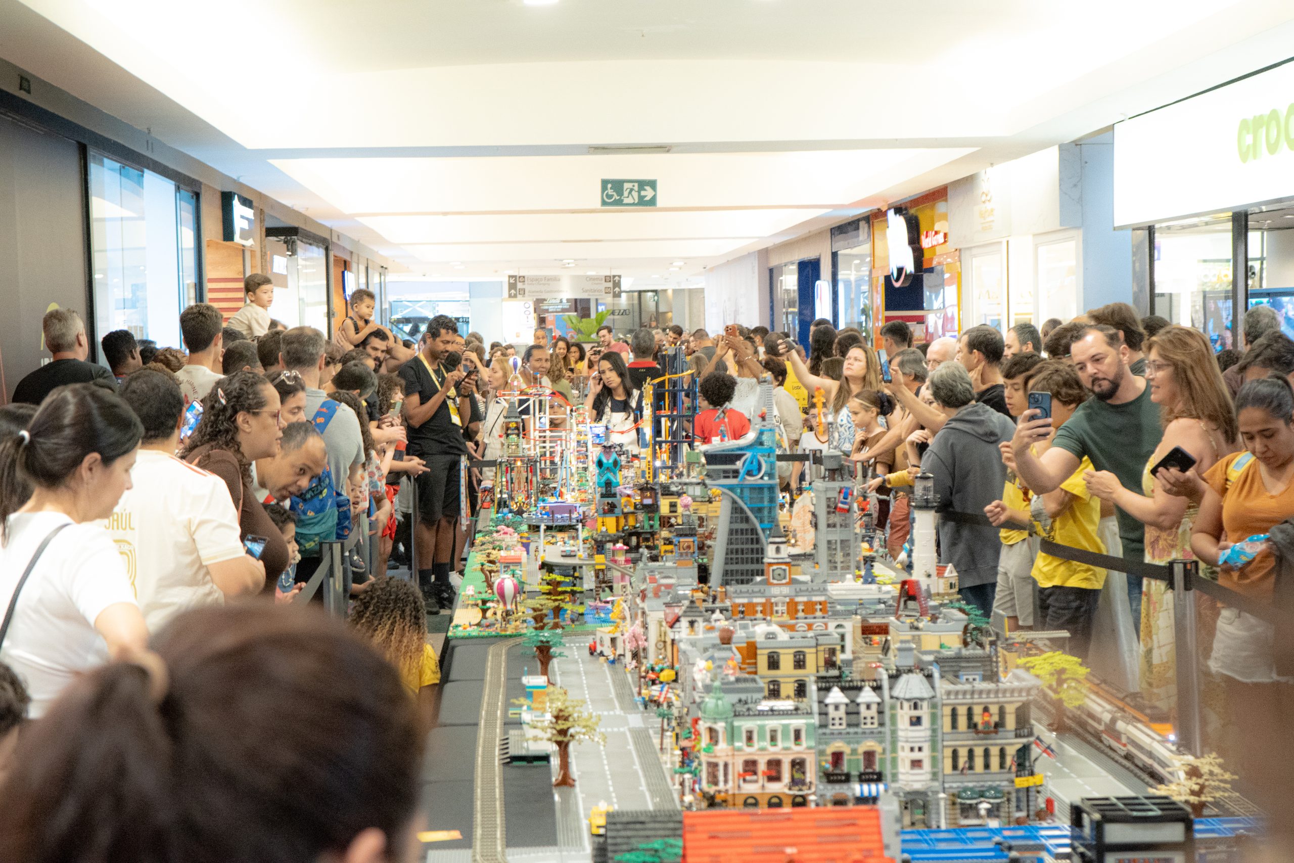 EXPO LUG-RIO: A MAIOR EXPERIÊNCIA LEGO DO RIO EM FORMATO INÉDITO EM SHOPPING