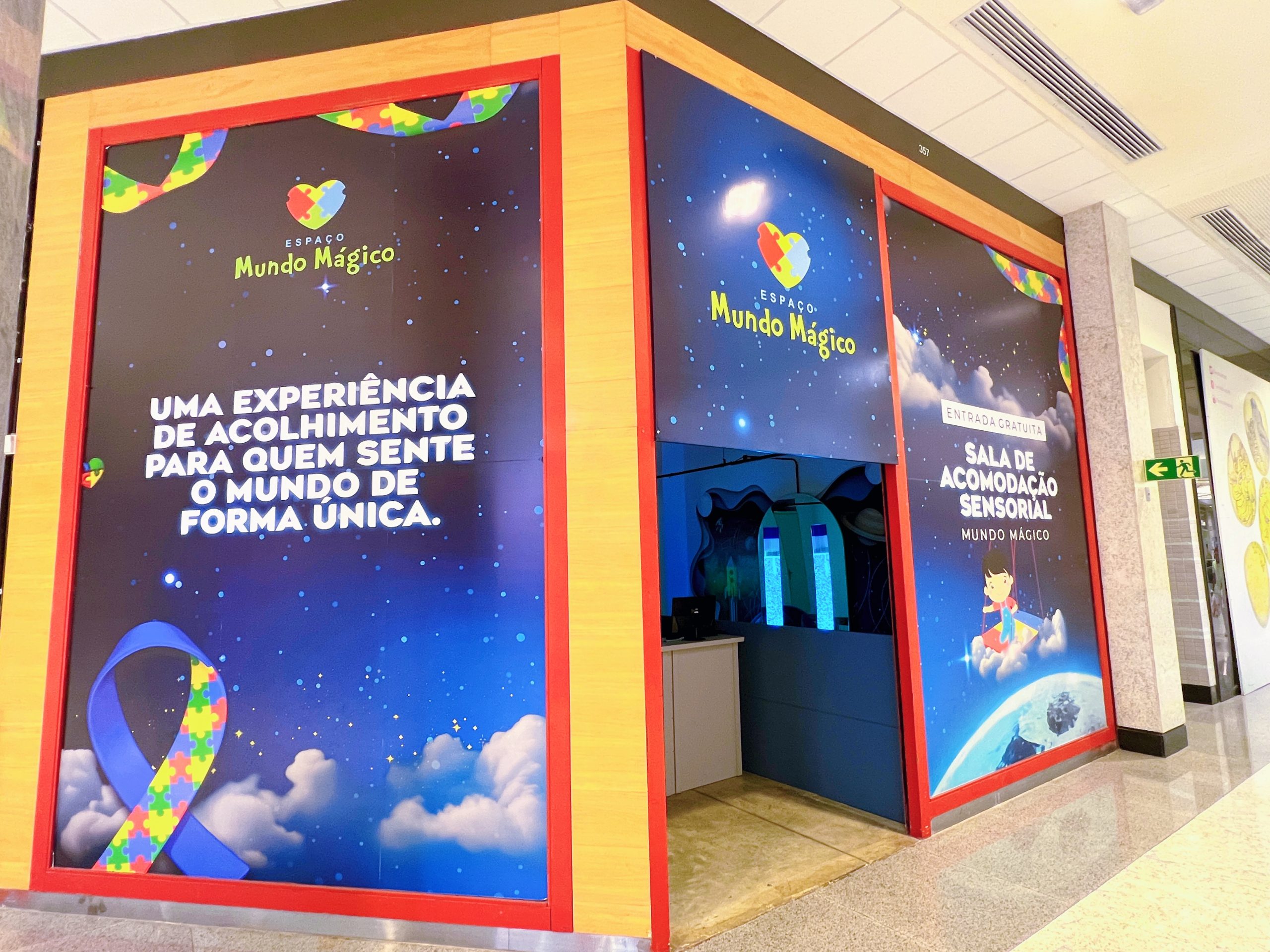 Sala Sensorial