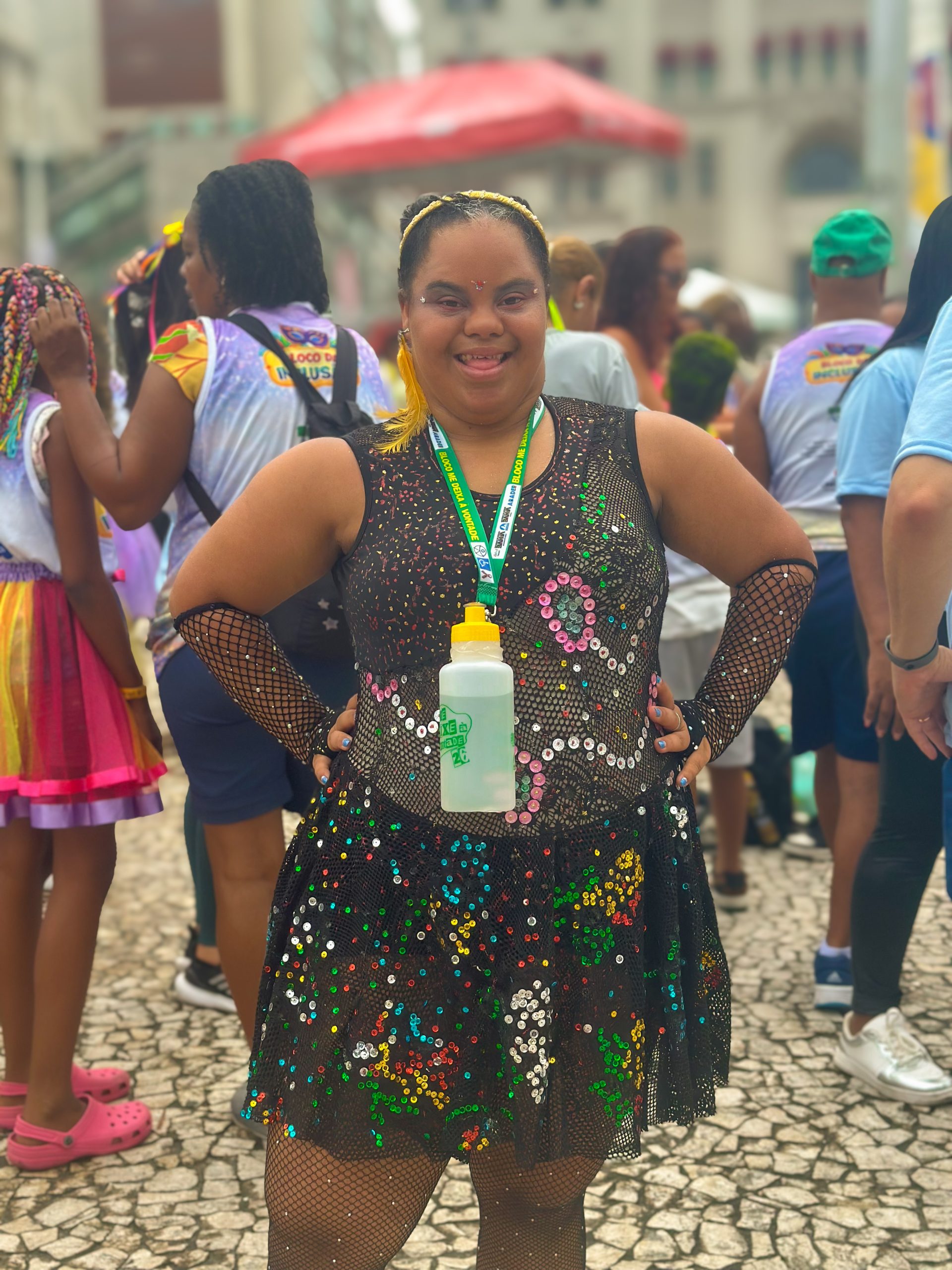 BLOQUINHO DA INCLUSÃO – FOLIA COM ACESSIBILIDADE, RESPEITO E ALEGRIA