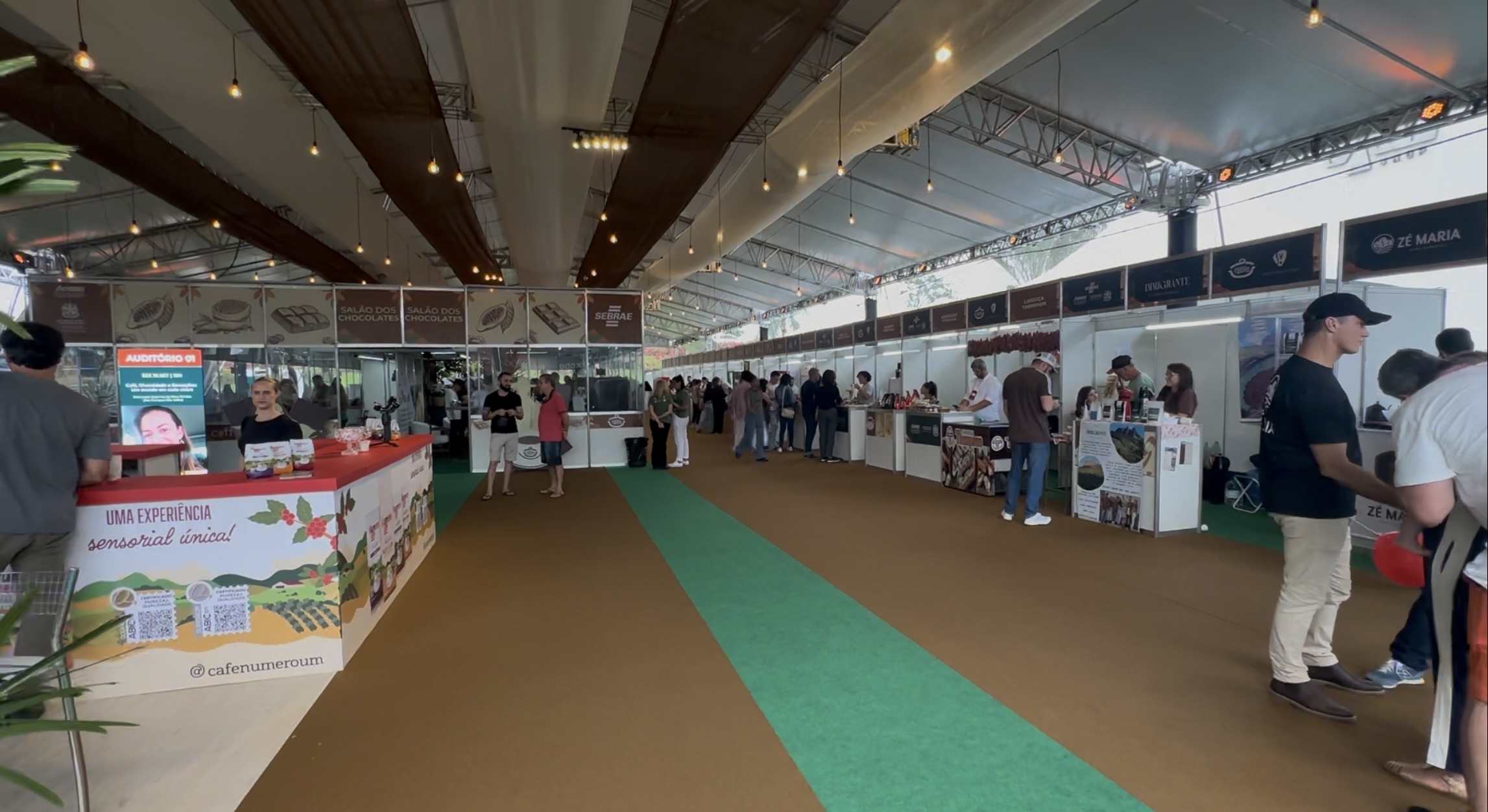 Festival CoffeES: o Espírito Santo se encontra para um café no Shopping Vitória
