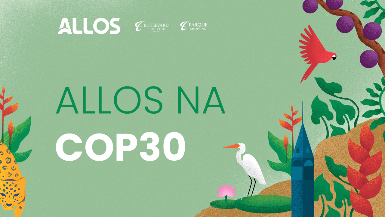 ALLOS na COP30: quando clima, cultura e comunidade viram legado.
