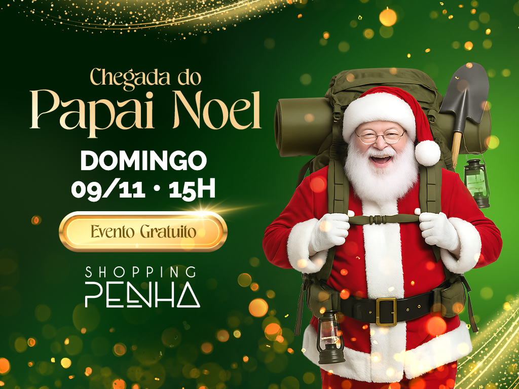 Escoteiros e Jipeiros transformam a chegada do Papai Noel em um espetáculo inesquecível