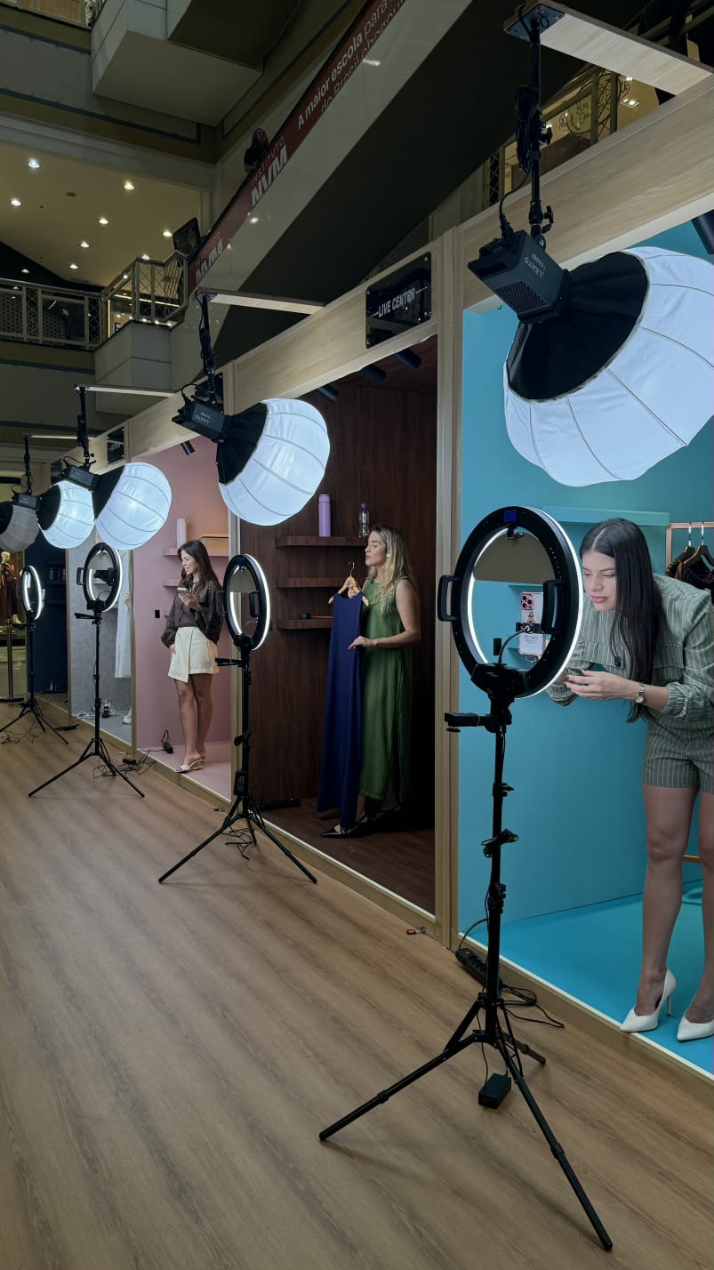 Mega Phygital – Um hub de soluções para escalar vendas no mercado da Moda