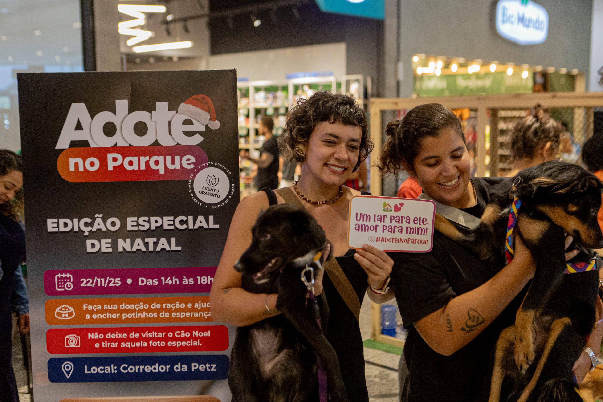 Meu Pet no Parque: uma jornada de cuidado, proteção e bem-estar animal