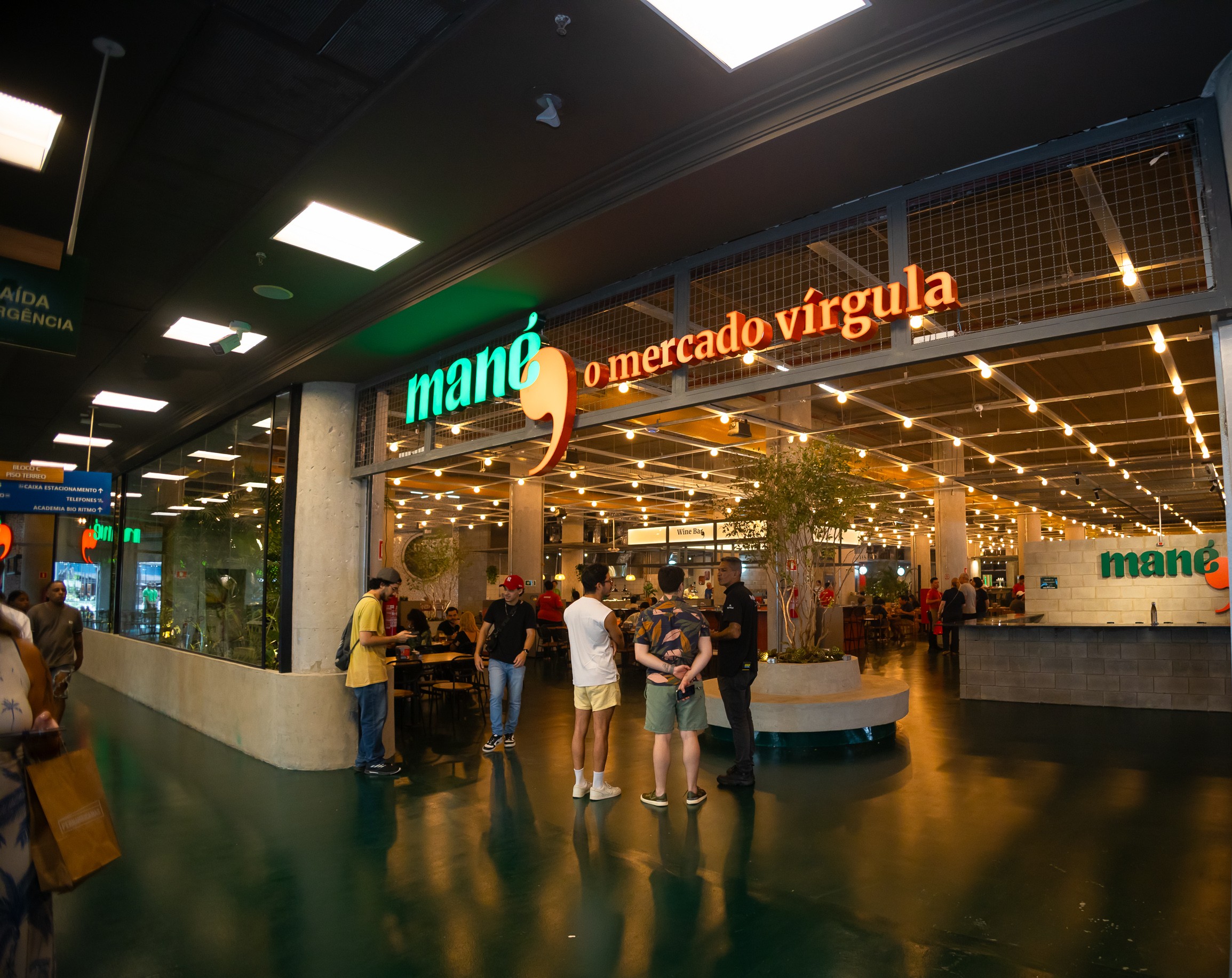 West Plaza se reconecta à cidade e retoma protagonismo como novo polo gastronômico