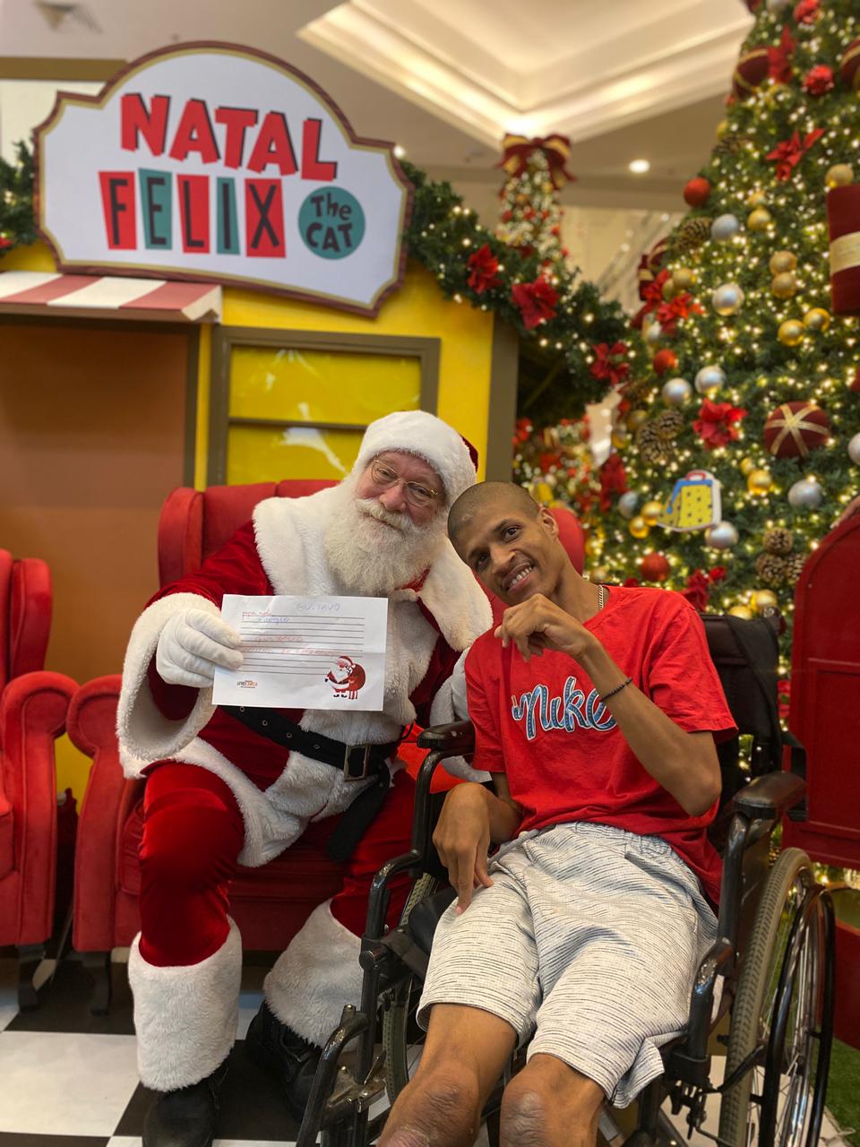 O Natal Inclusivo do Frei Caneca que transformou exclusão em pertencimento