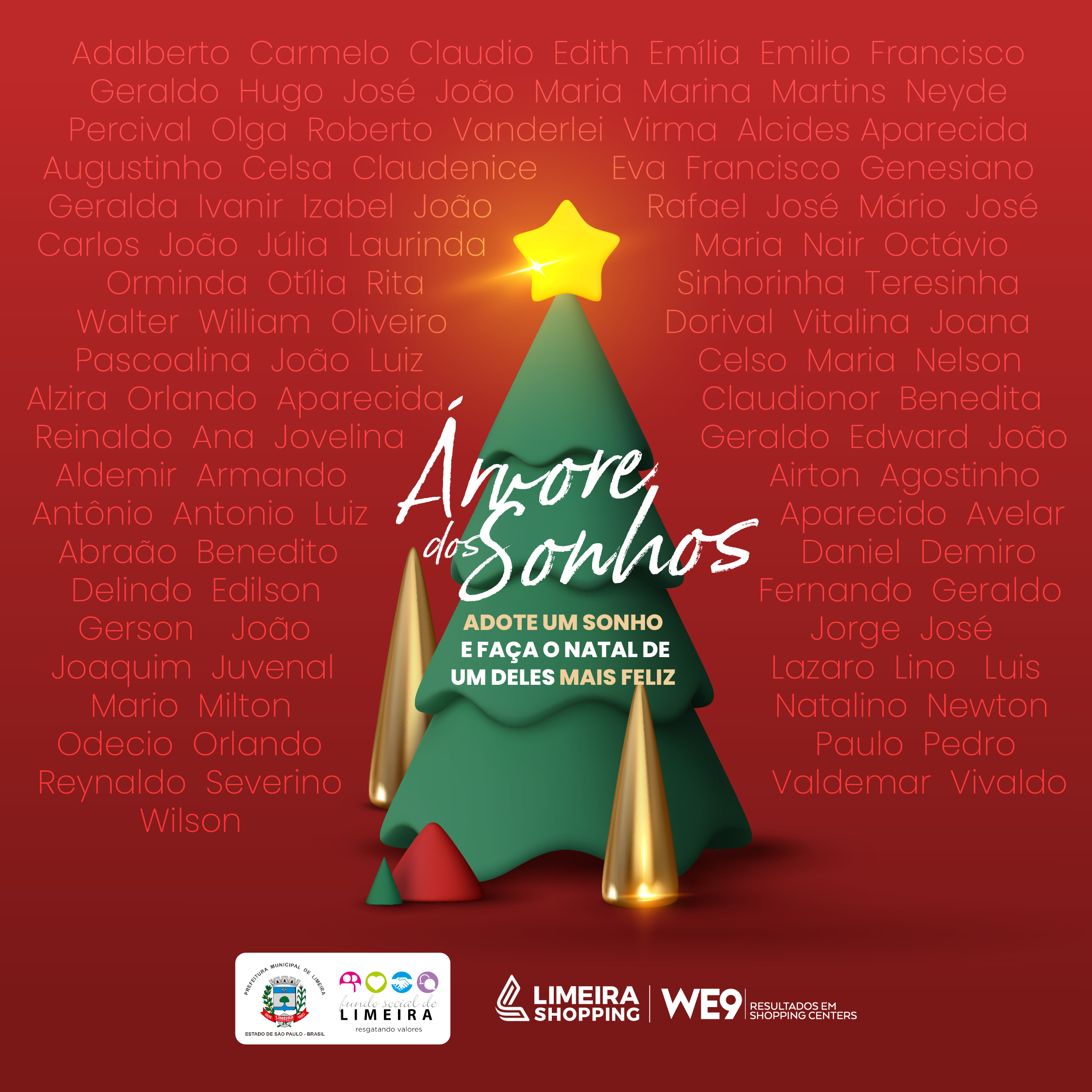 ÁRVORE DOS SONHOS