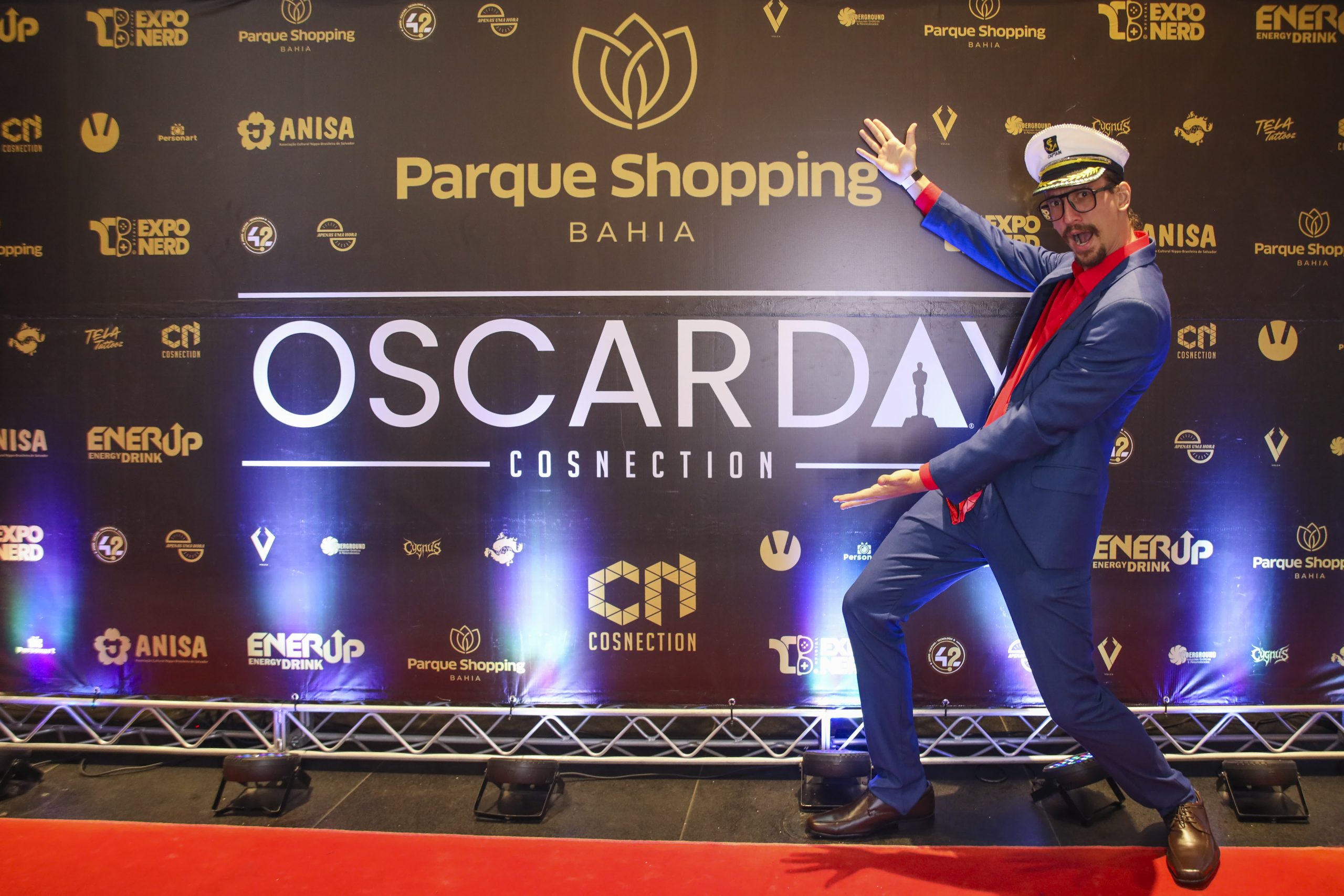 Oscar Day – Parque Shopping Bahia
