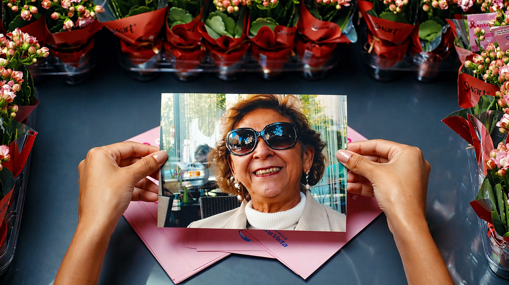 Outubro Rosa do Shopping Boa Vista: O Legado de Carmelita Muniz