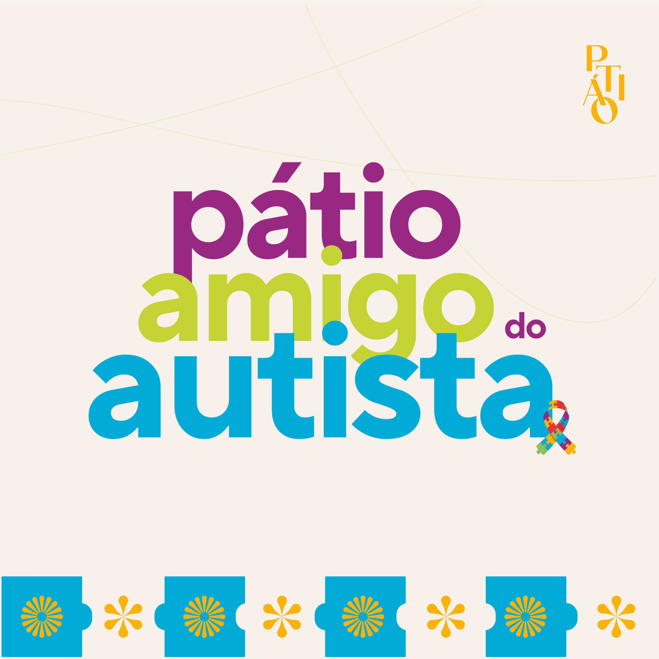 Pátio Amigo do Autista – inclusão contínua e experiência acessível