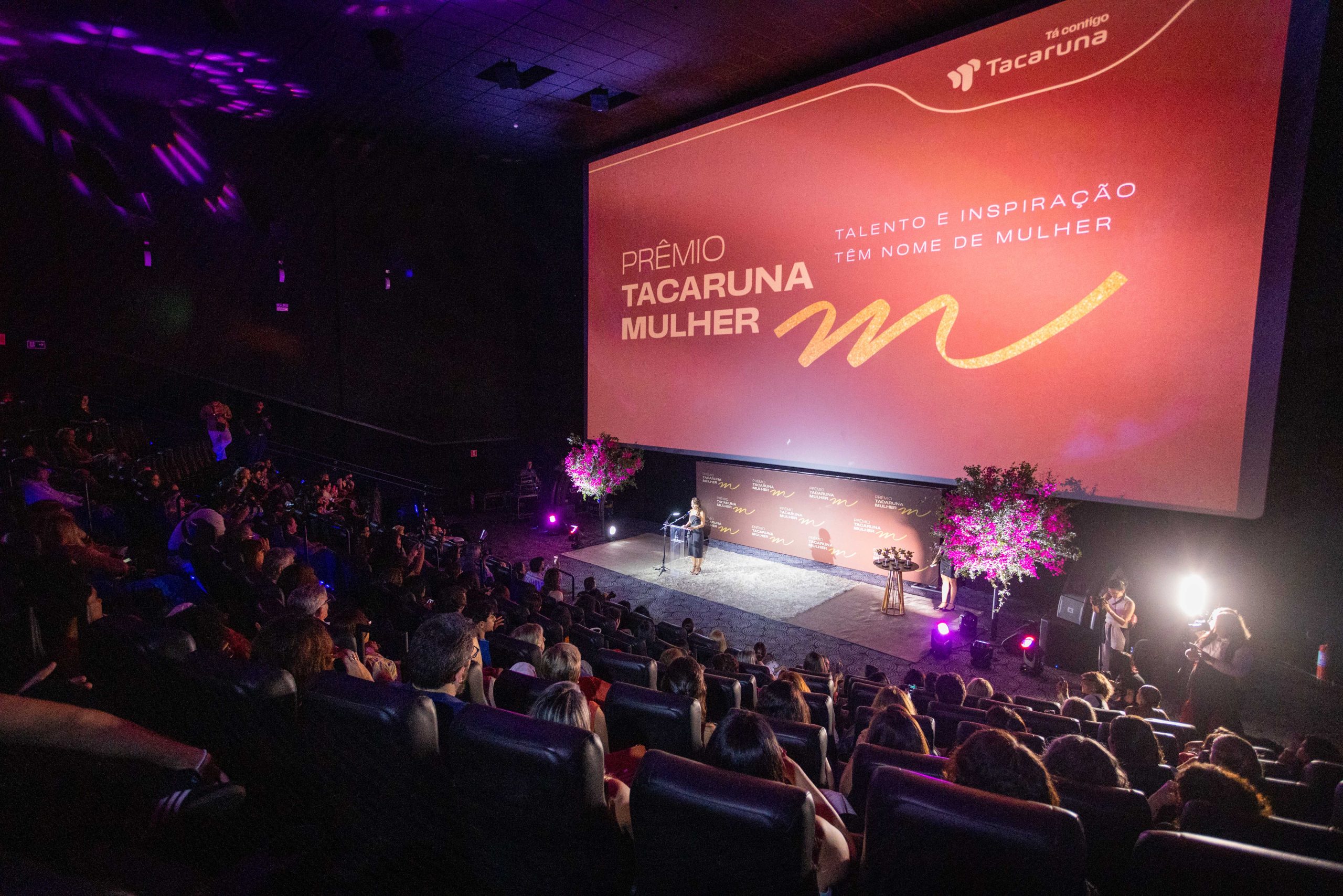 Prêmio Tacaruna Mulher – Histórias que inspiram e geram impacto social