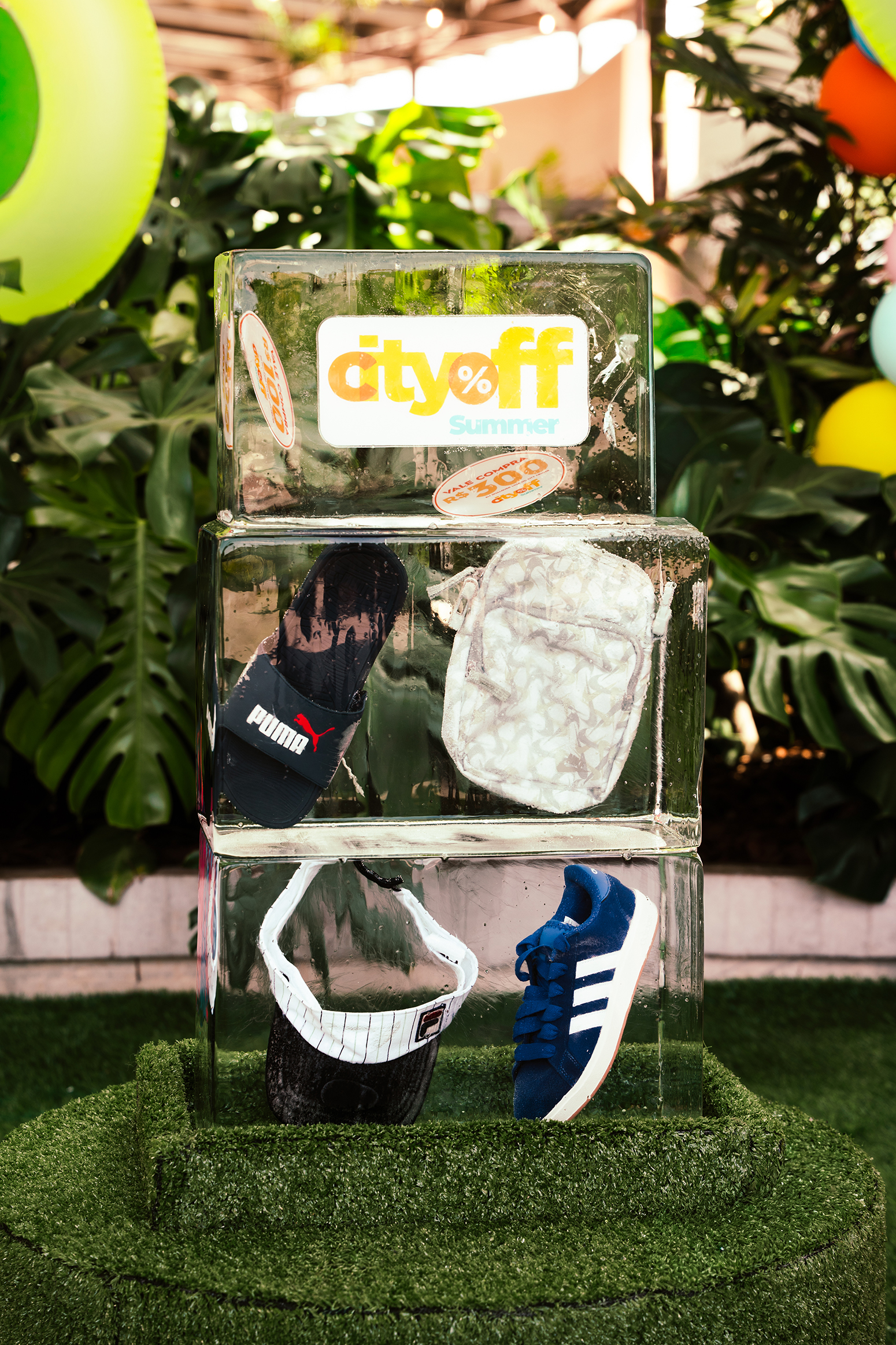 City Off Summer – Quebra Gelo