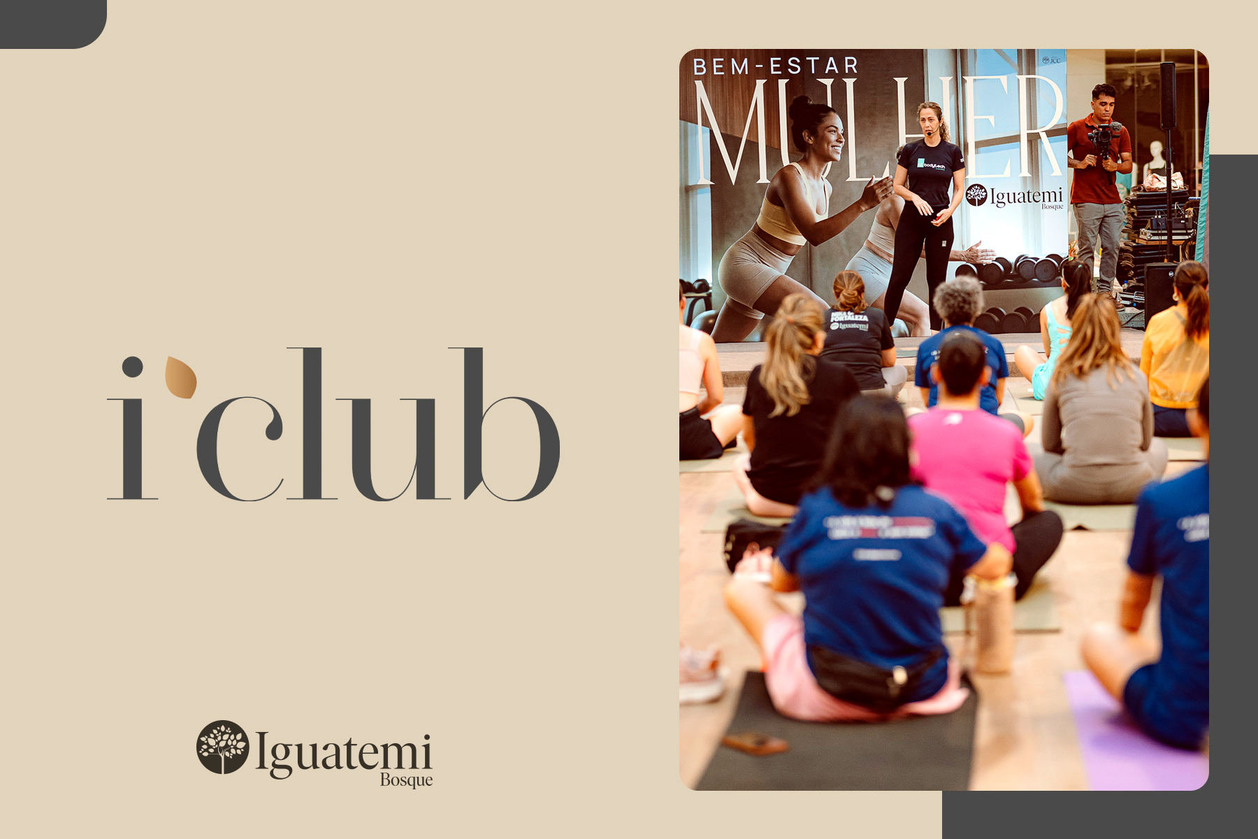 I’Club: Comunidade que Transforma Relacionamento em Resultado