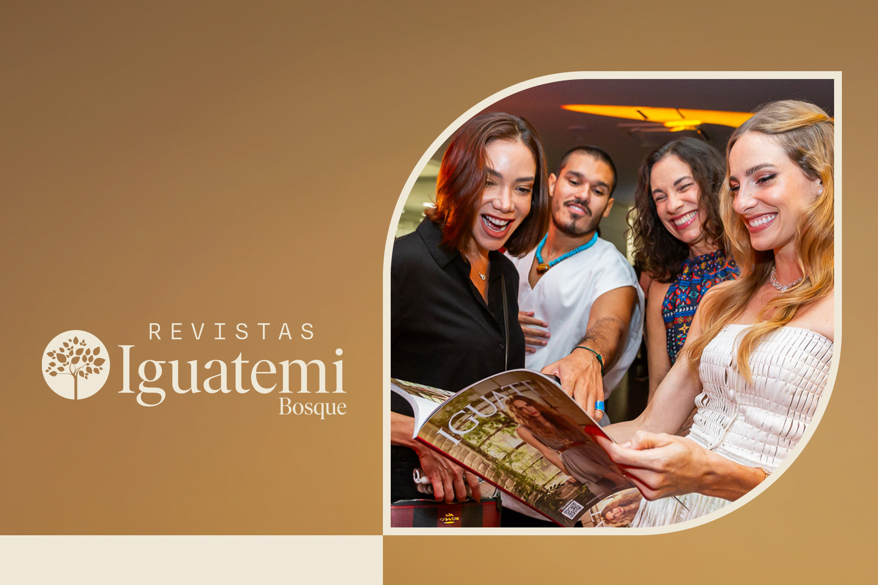 Revista Iguatemi: o resgate do impresso como o novo luxo da atenção no varejo